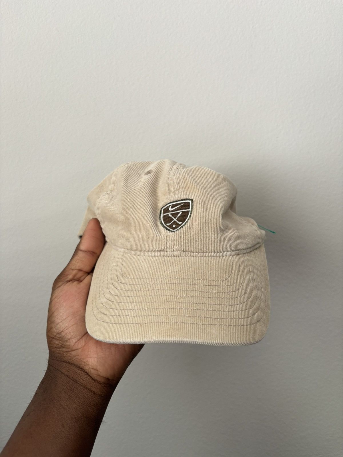 Nike Vintage Nike Hat Size ONE SIZE - 1 Thumbnail