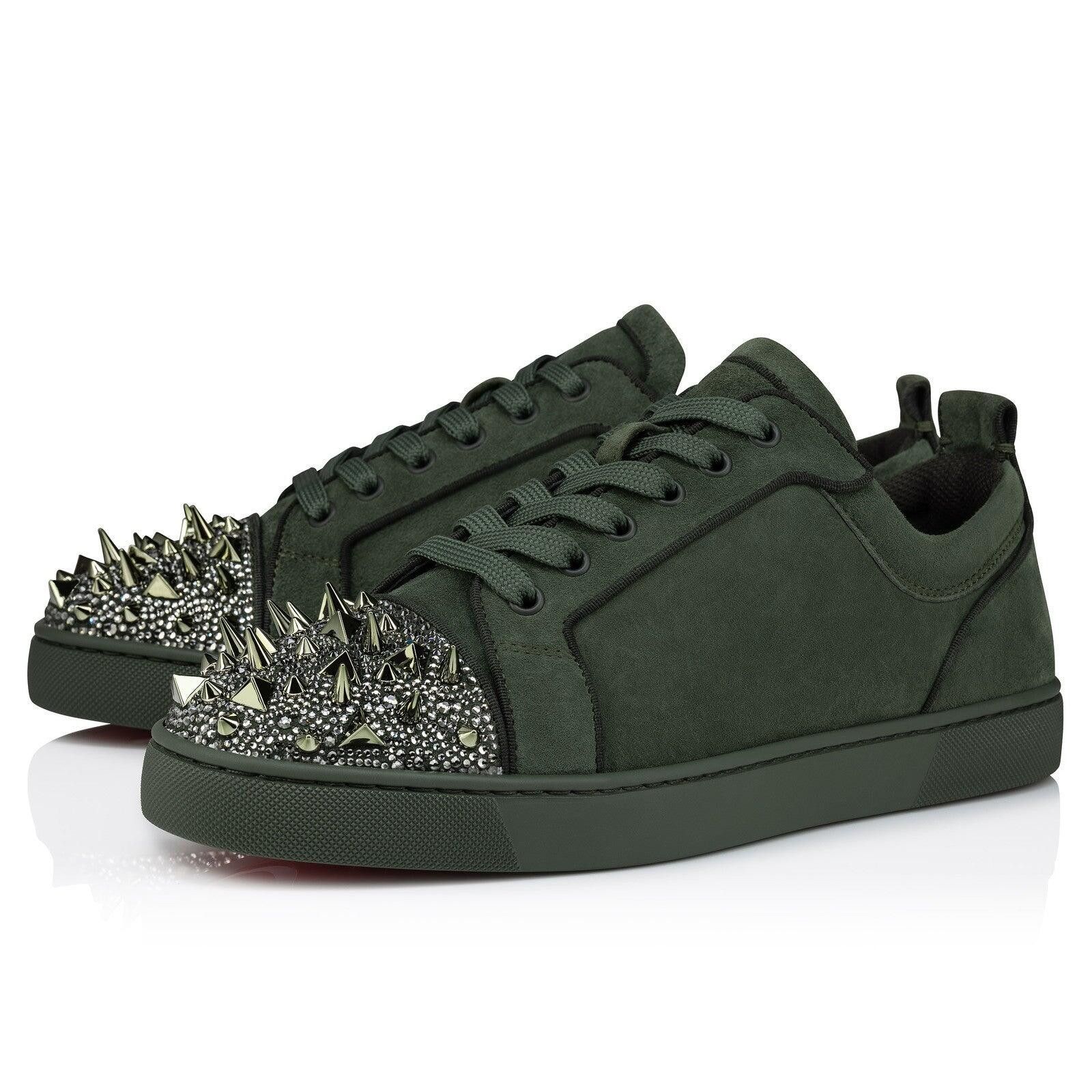 Christian Louboutin Christian Louboutin Louis Sneakers Size ONE SIZE - 2 Thumbnail
