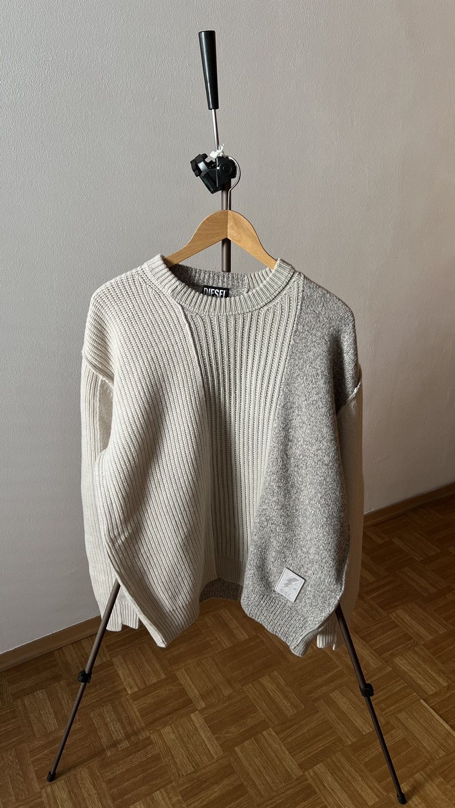 Diesel Diesel Sweater Size US M / EU 48-50 / 2 - 1 Thumbnail