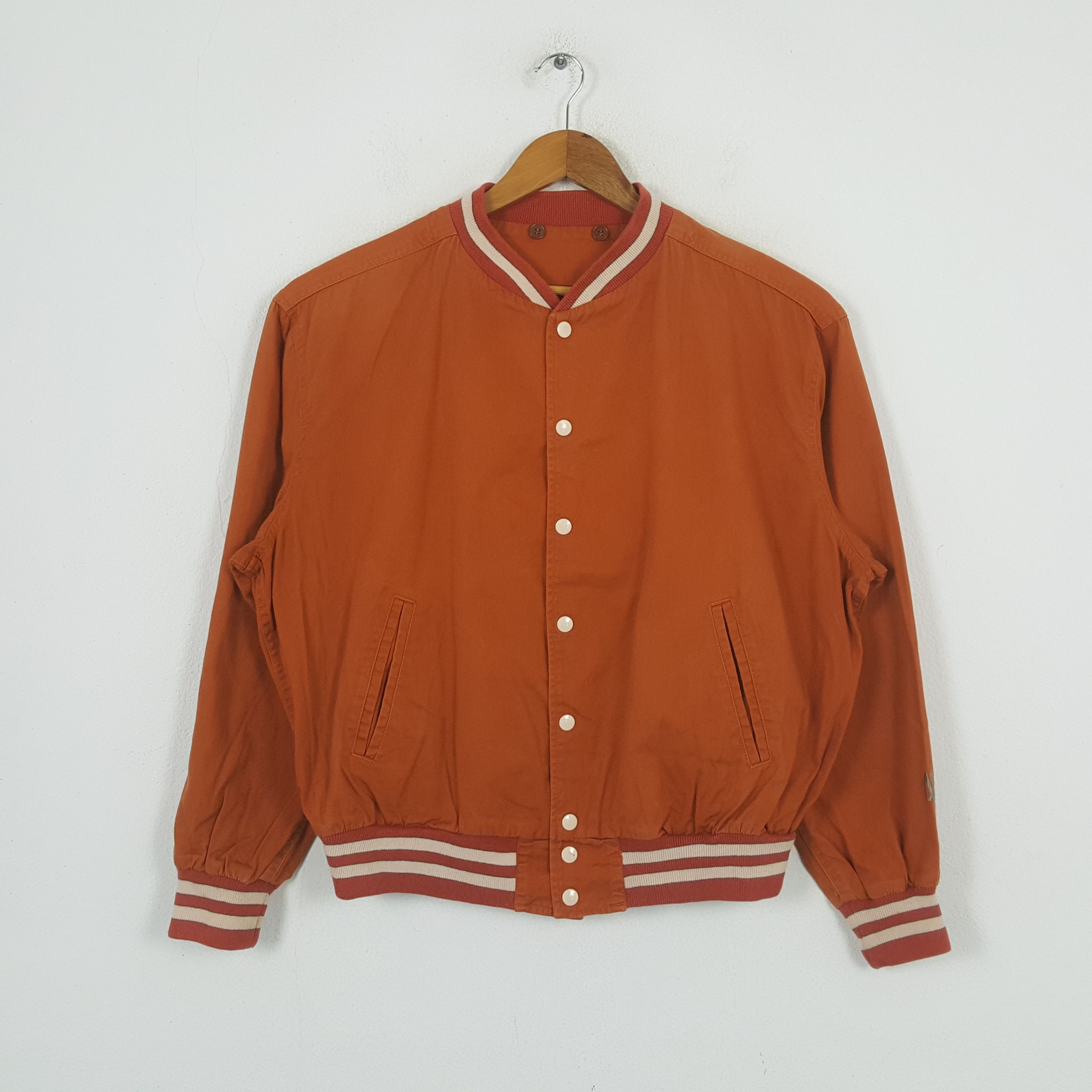 45rpm × Japanese Brand × Vintage Vintage 45 RPM Japanese Brand Jacket C288N8 Size US XL / EU 56 / 4 - 3 Thumbnail