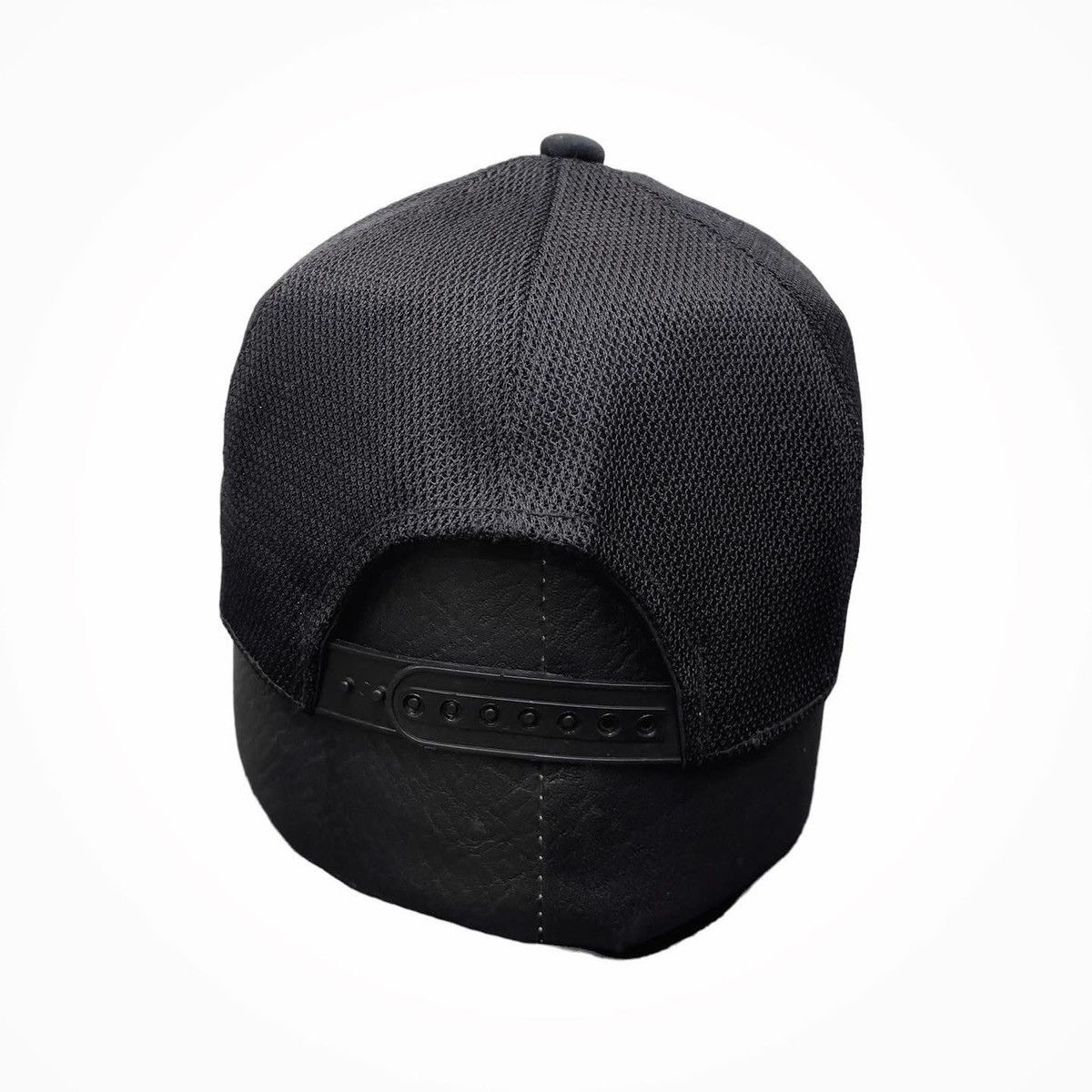 Number (N)ine Takahiro Miyashita Soloist Number Nine Trucker Hat Size ONE SIZE - 4 Thumbnail