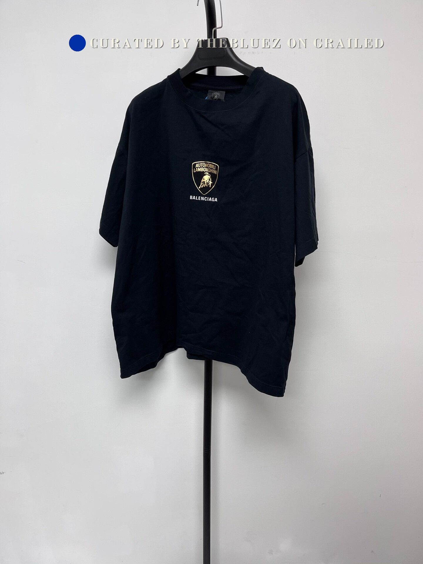 Balenciaga Balenciaga x X-Bionic athletic T-shirt worn by Madonna