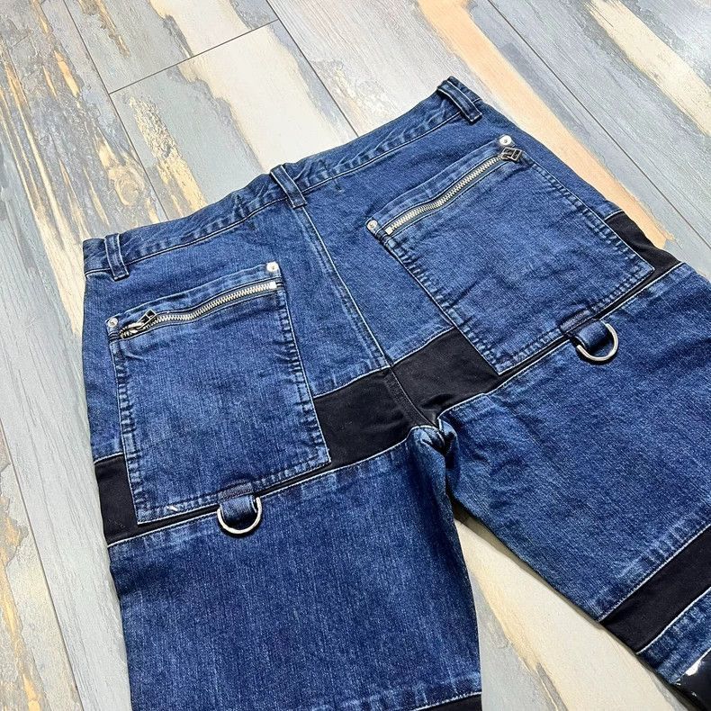 Hood By Air Hood By Air Hood By Air Logo Denim Pants-2507 Size US 30 / EU 46 - 9 Thumbnail