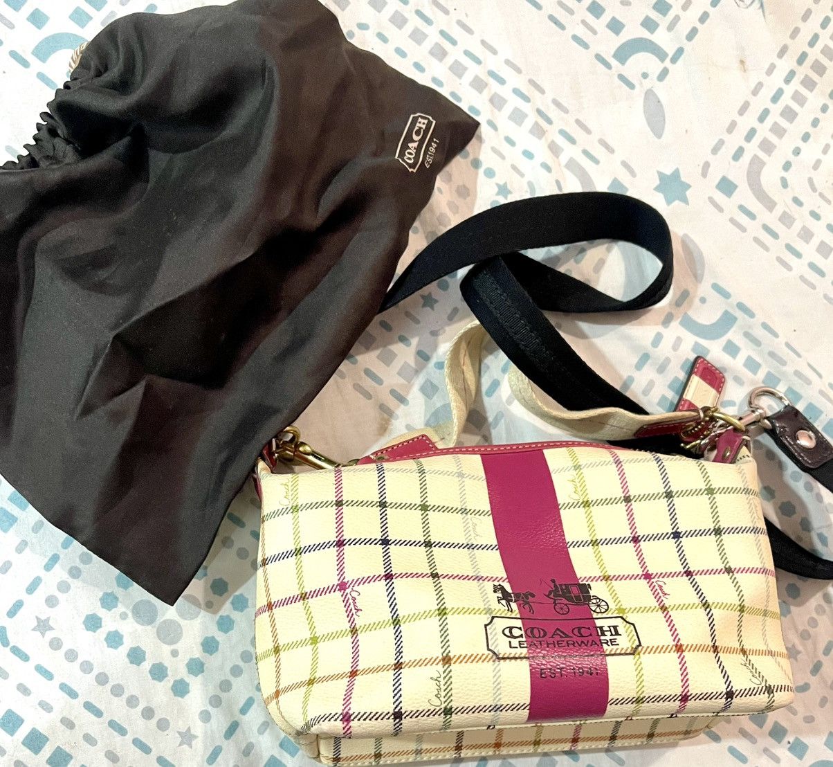 Coach Coach mini vintage handbag Size ONE SIZE - 5 Thumbnail