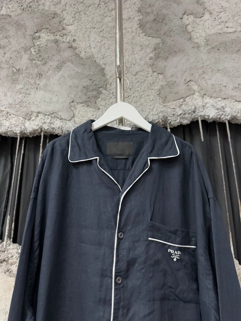Prada PradaShirt 2503-Nextarrow Size US L / EU 52-54 / 3 - 3 Thumbnail