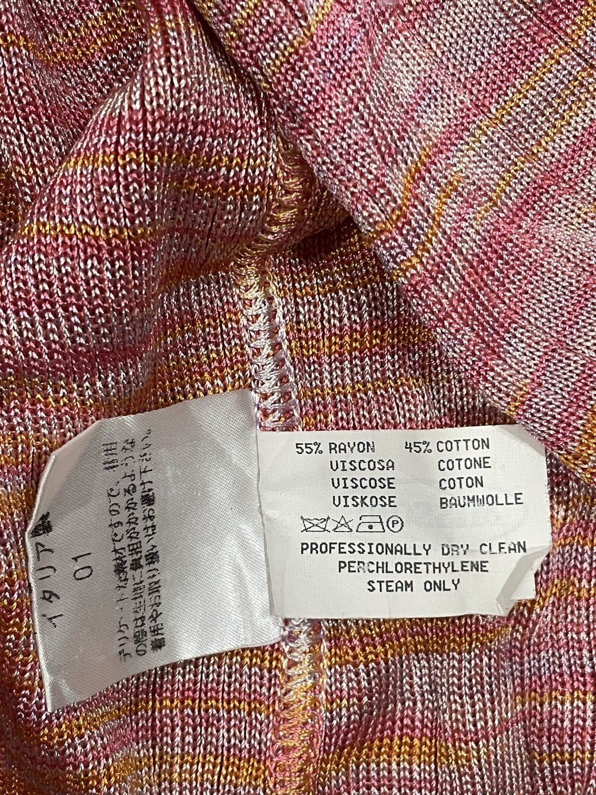 Missoni Missoni Cardigan Size ONE SIZE - 5 Thumbnail
