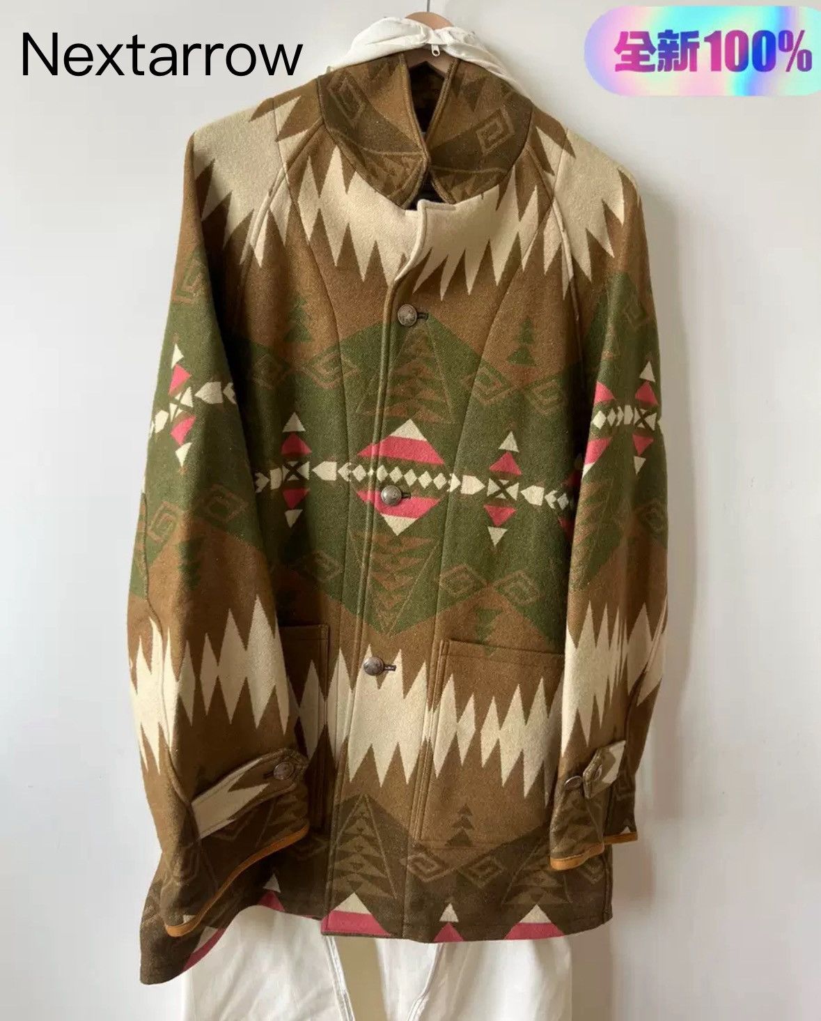 ジャケット・アウター visvim/HOPILAND COAT SIZE 2 visvim/Hopiland