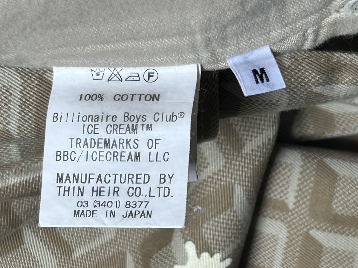 Billionaire Boys Club Og rare Bbcicream waffle shorts M Size US 32 / EU 48 - 4 Thumbnail