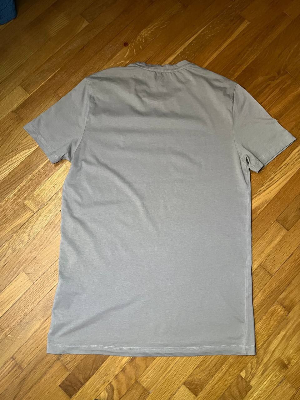 Allsaints Allsaints basic crew neck logo tee Size US M / EU 48-50 / 2 - 2 Thumbnail