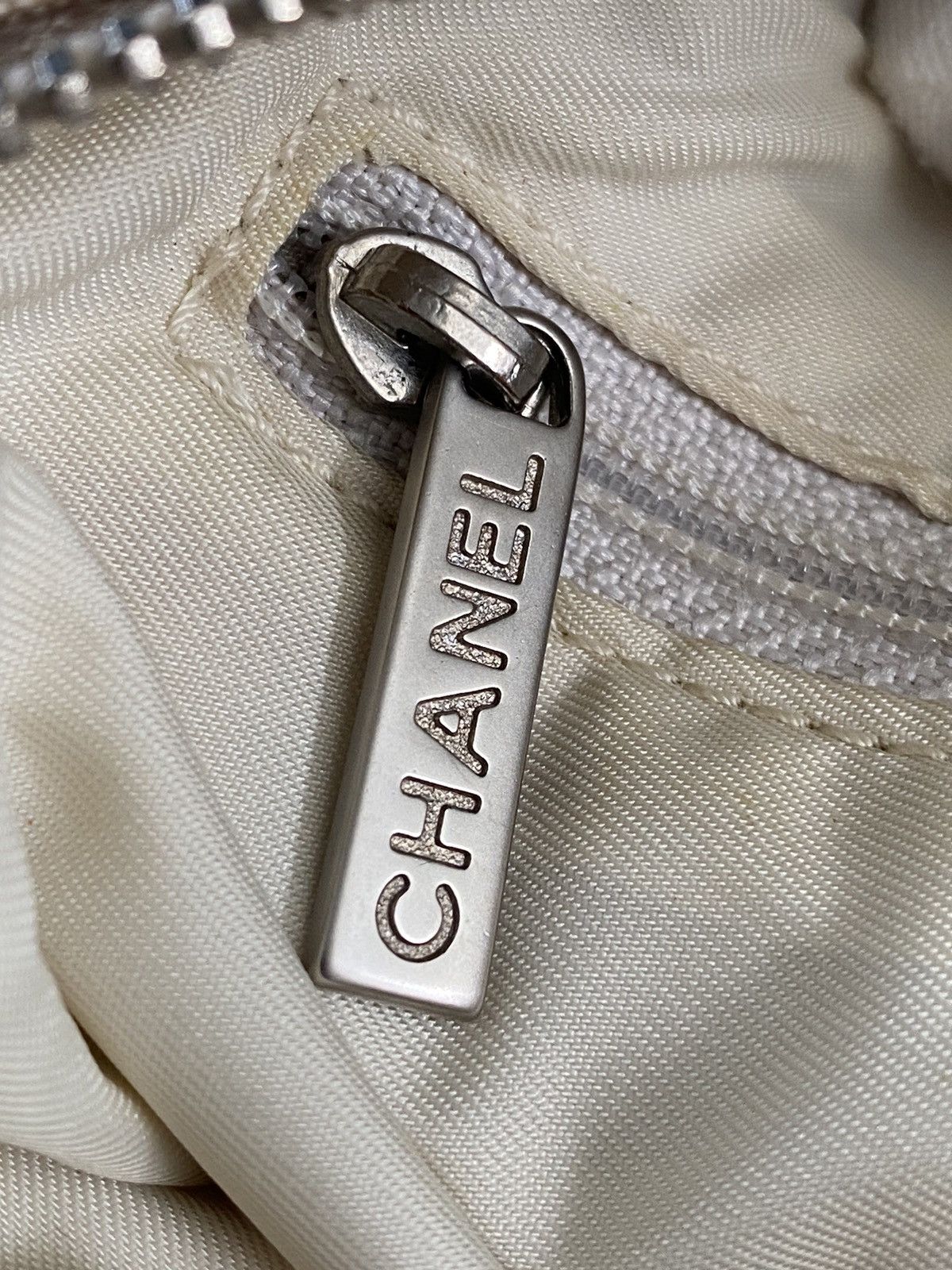 Chanel Chanel CC Canvas Baguette Bag Size ONE SIZE - 15 Thumbnail