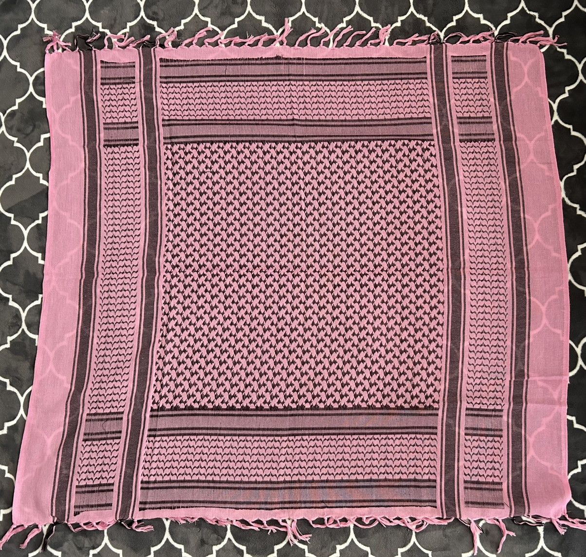 Anti Social Social Club Anti Social Social Club Shemagh Scarf Size ONE SIZE - 3 Thumbnail