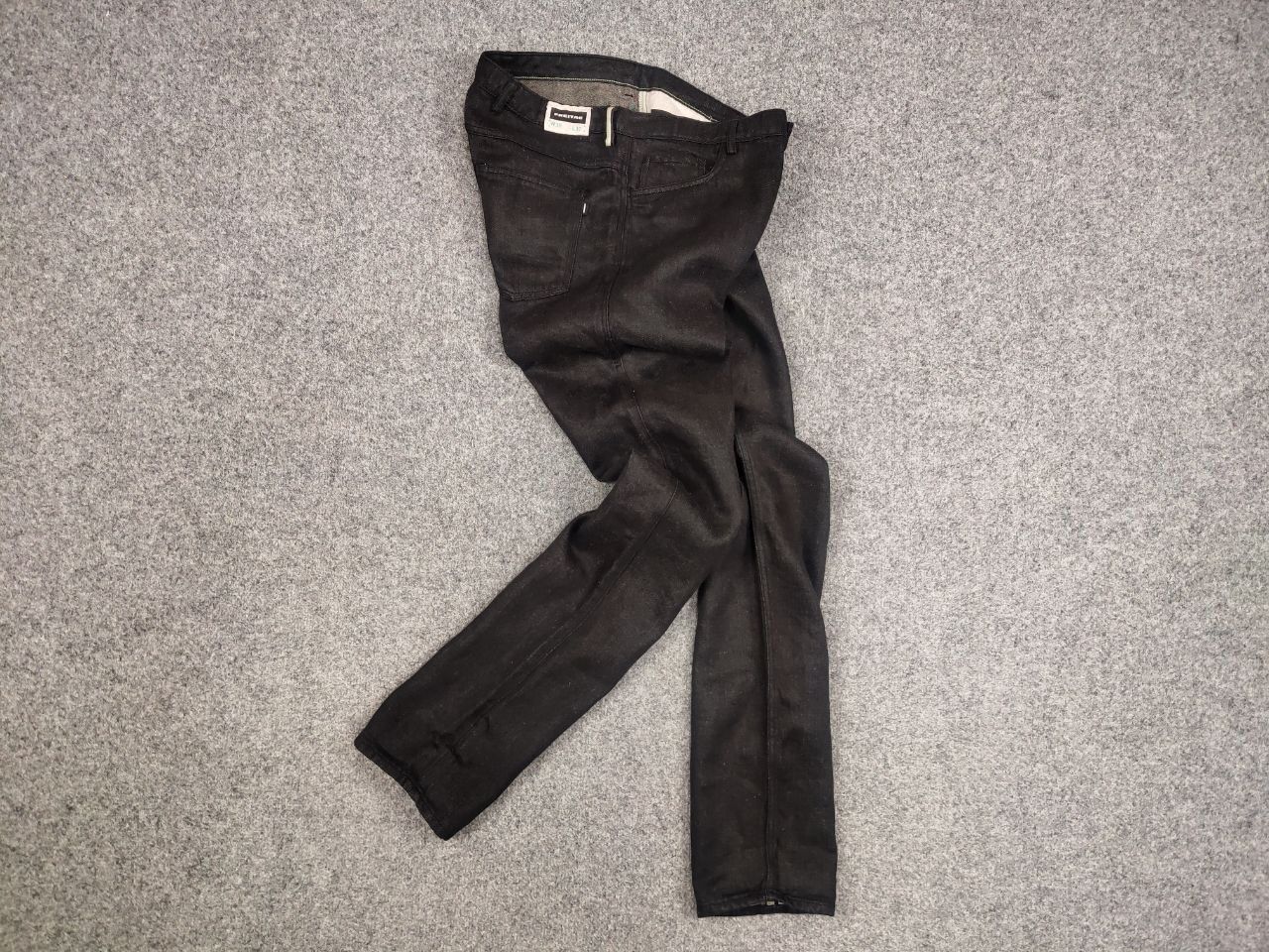 Freitag Freitag E100 Female japanese selvedge Denim Jeans Pants Size US 30 / EU 46 - 11 Thumbnail