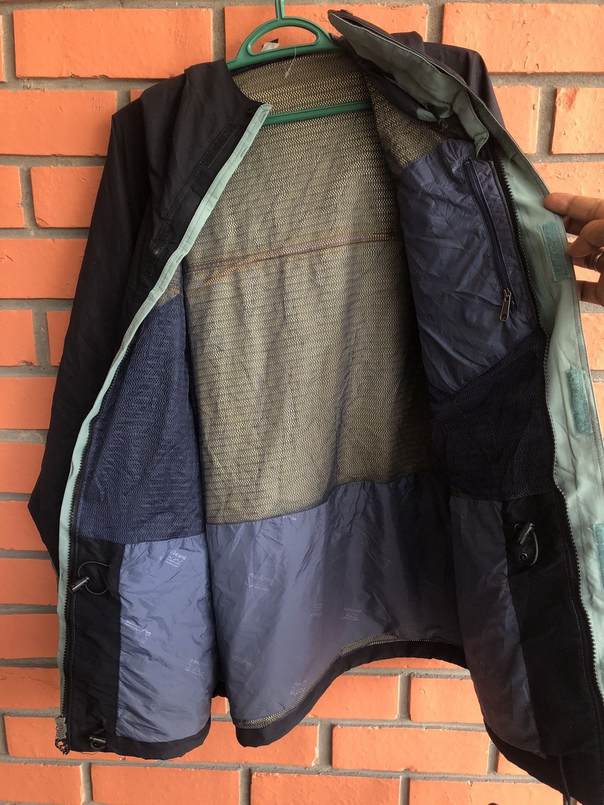 Goretex patagonia goretex windbreaker Size US M / EU 48-50 / 2 - 3 Thumbnail