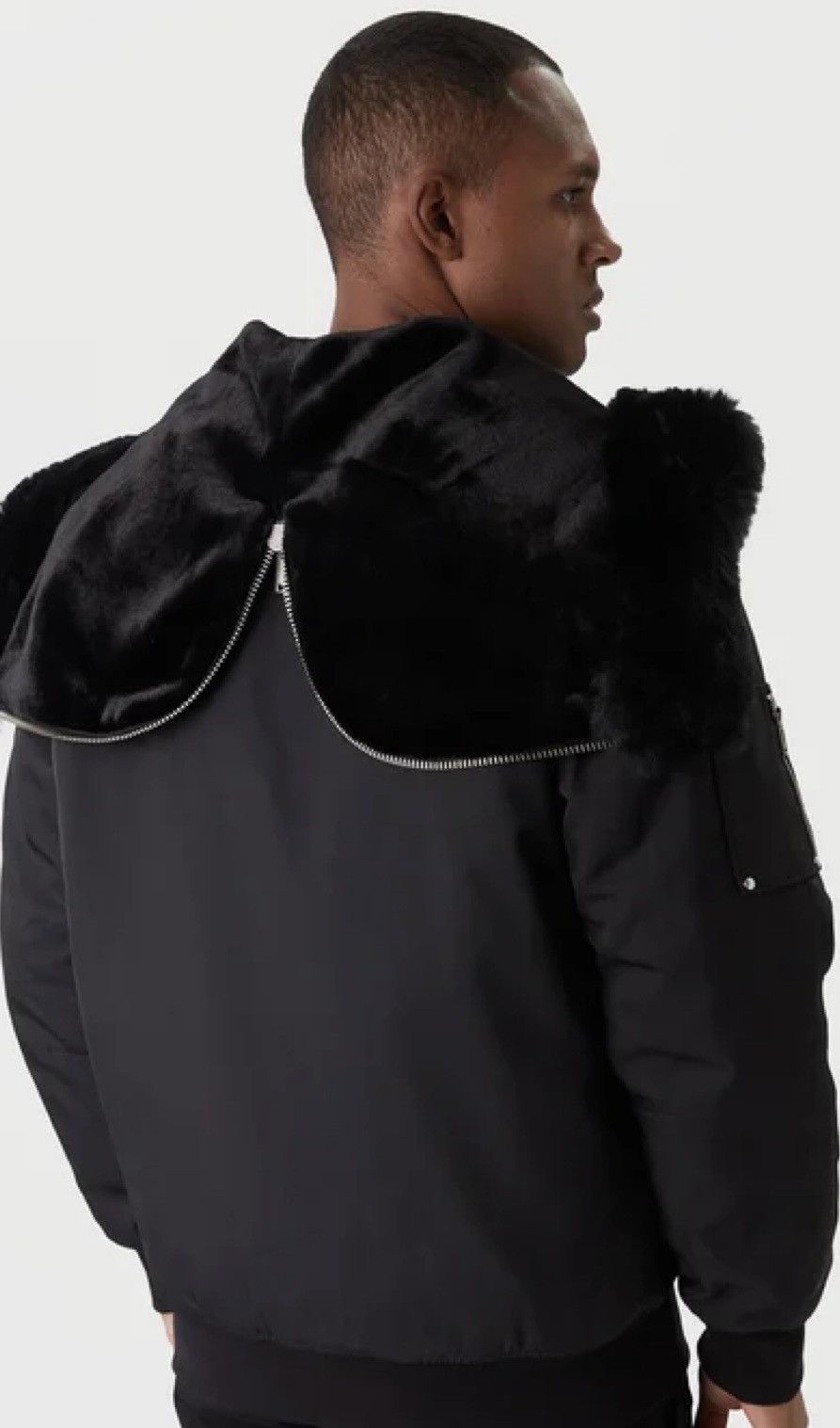 Moose Knuckles Moose Knuckles Canada “Strathmore” Down Bomber Jacket XL Size US XL / EU 56 / 4 - 3 Thumbnail