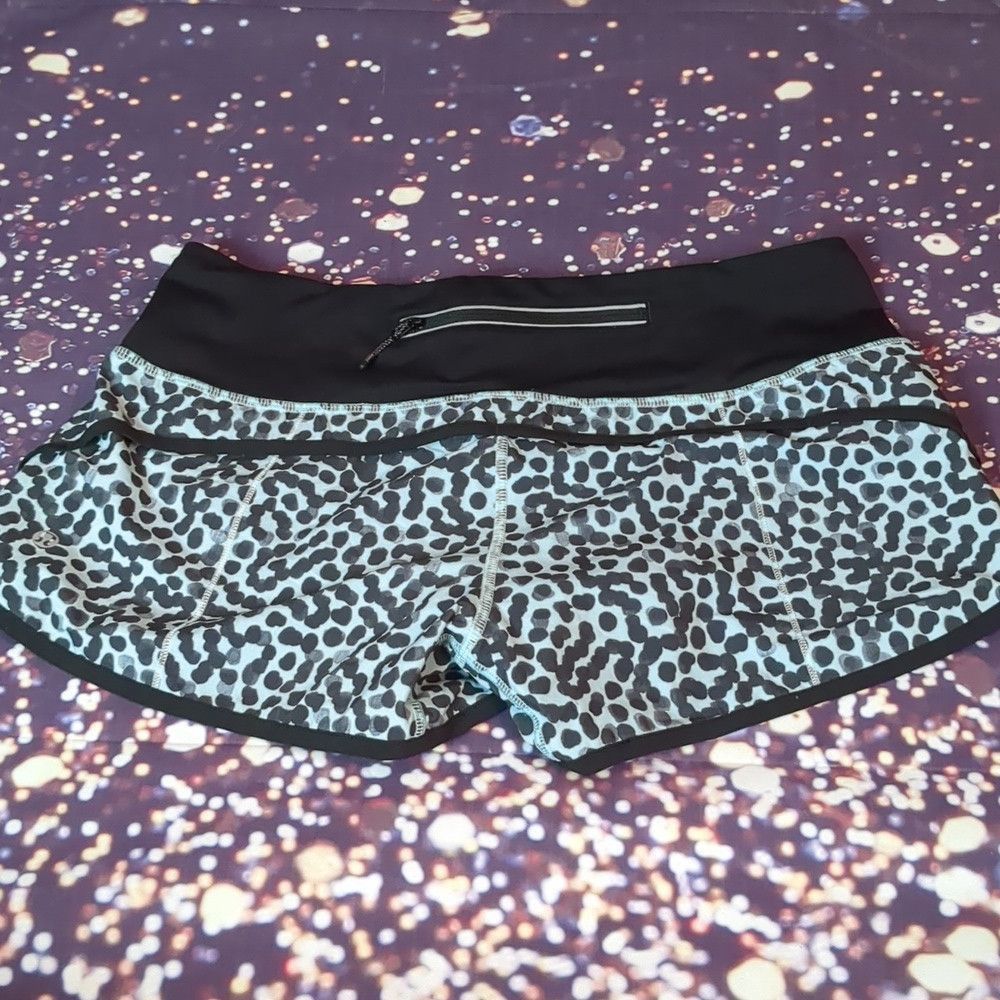Lululemon Lululemon Run: Speed Short *Block-It Pocket size 6 Size 28" / US 6 / IT 42 - 2 Thumbnail