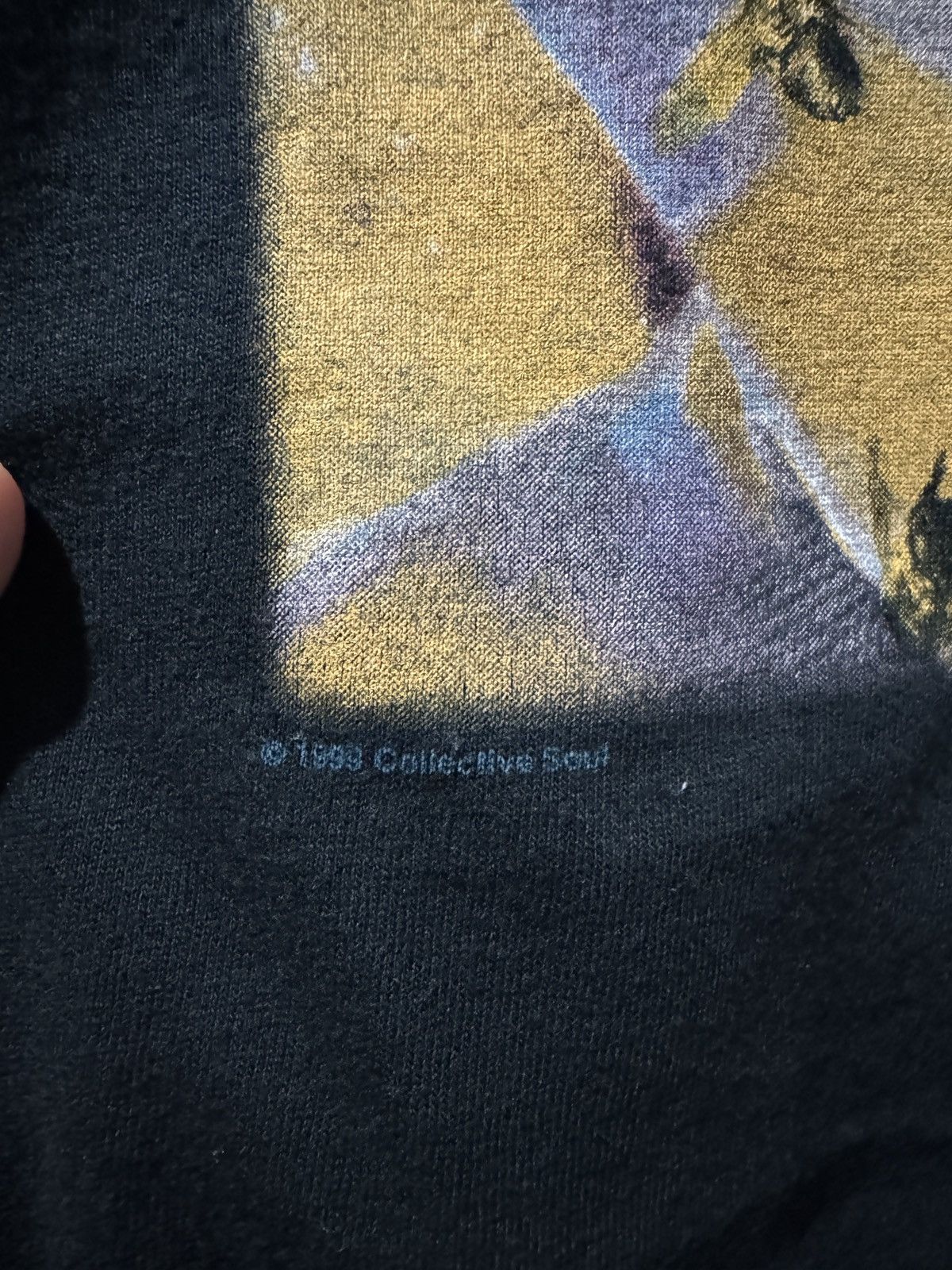 Band Tees Vintage Collective Soul - Dosage Size US M / EU 48-50 / 2 - 5 Thumbnail