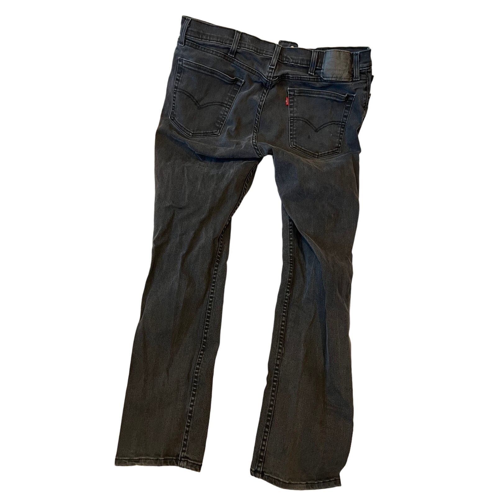 Levi's Levi's 511 Blue Jeans Slim Fit 38x32 Size US 38 / EU 54 - 2 Thumbnail