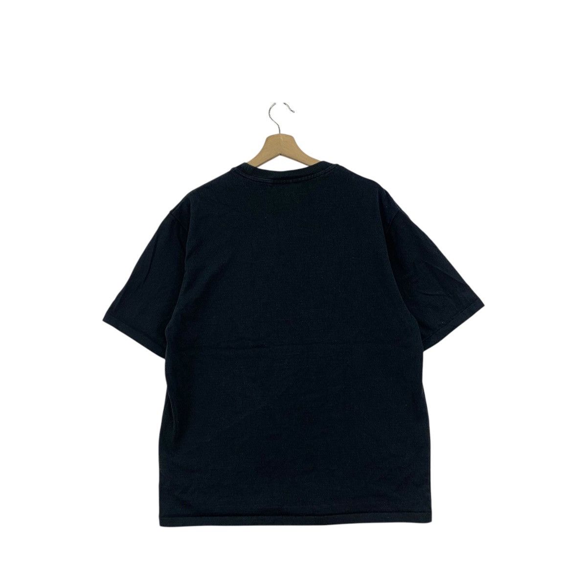 Vintage MXP JAPAN Deodorization Technology Odourless Baggy Tee Shir Size L / US 10 / IT 46 - 5 Thumbnail