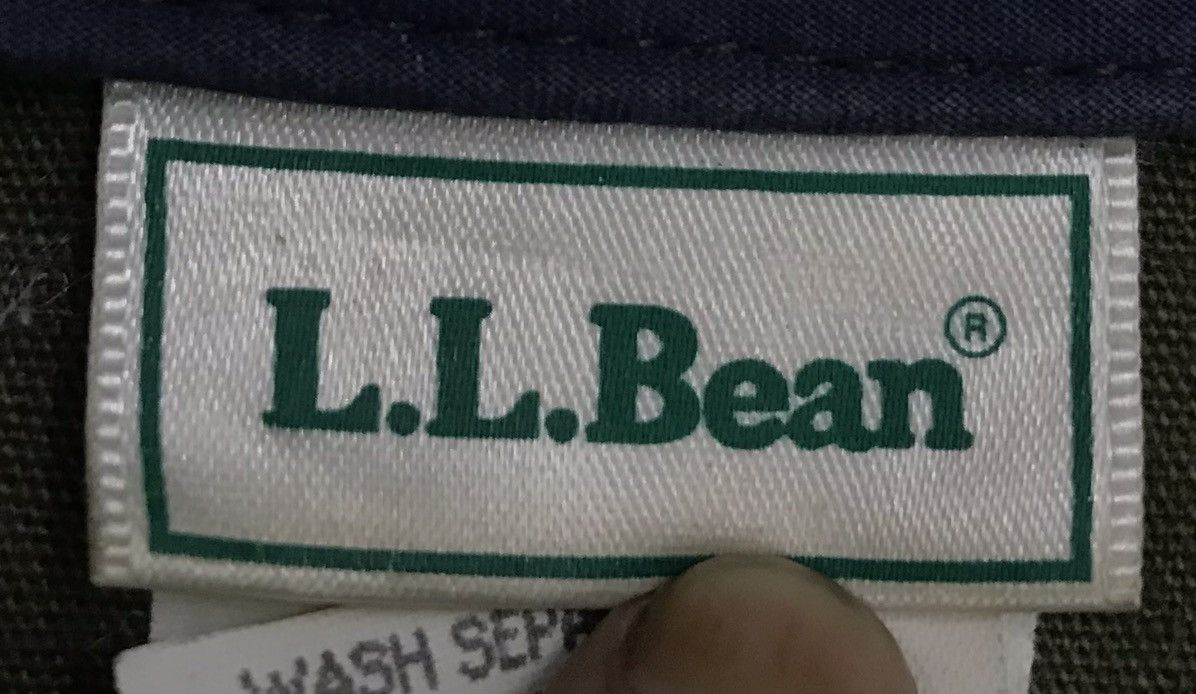 L.L. Bean × Vintage Vintage L.L.Bean Jacket Size US XL / EU 56 / 4 - 9 Thumbnail
