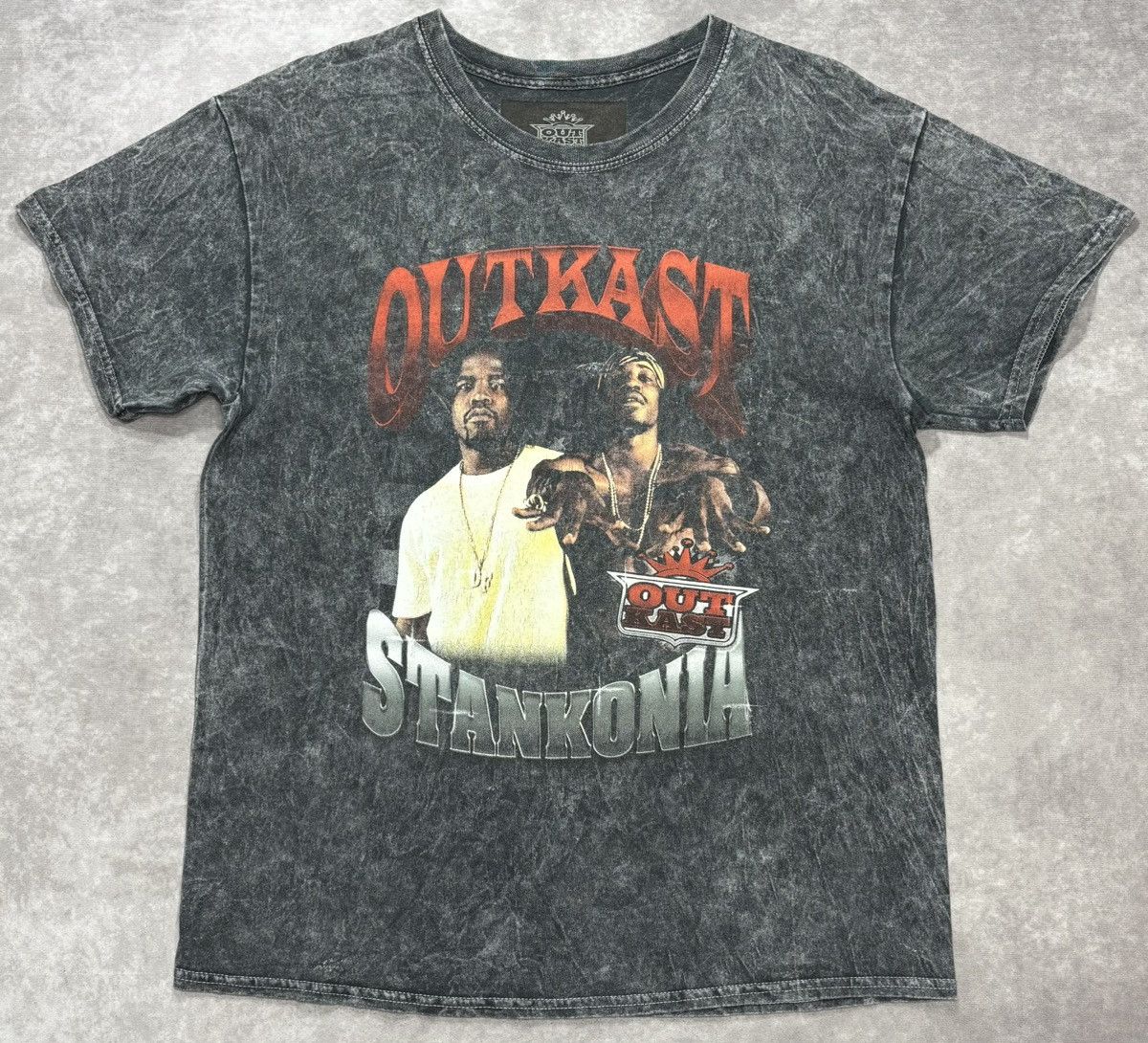 Vintage Vintage Outkast Graphic Tee Size US L / EU 52-54 / 3 - 1 Thumbnail
