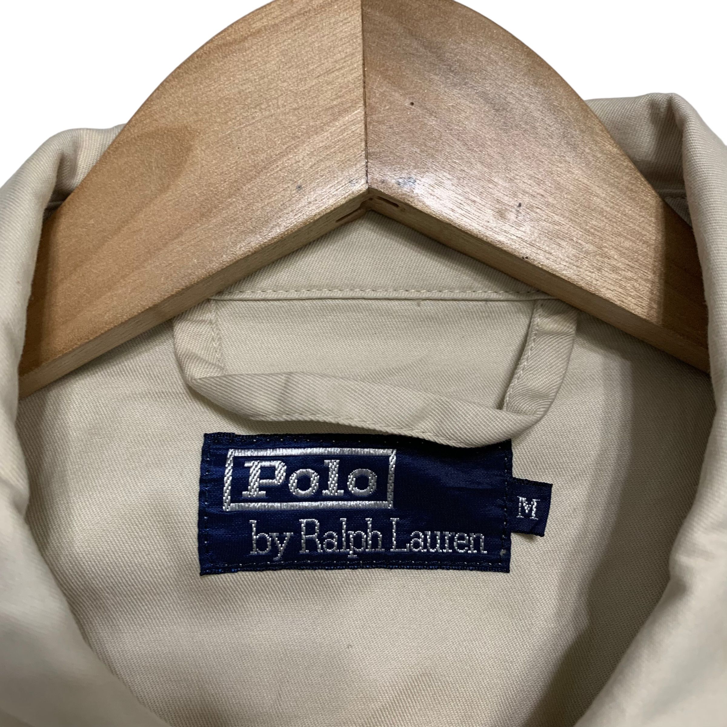 Polo Ralph Lauren Polo Ralph Lauren Chore Jacket Size US M / EU 48-50 / 2 - 10 Thumbnail