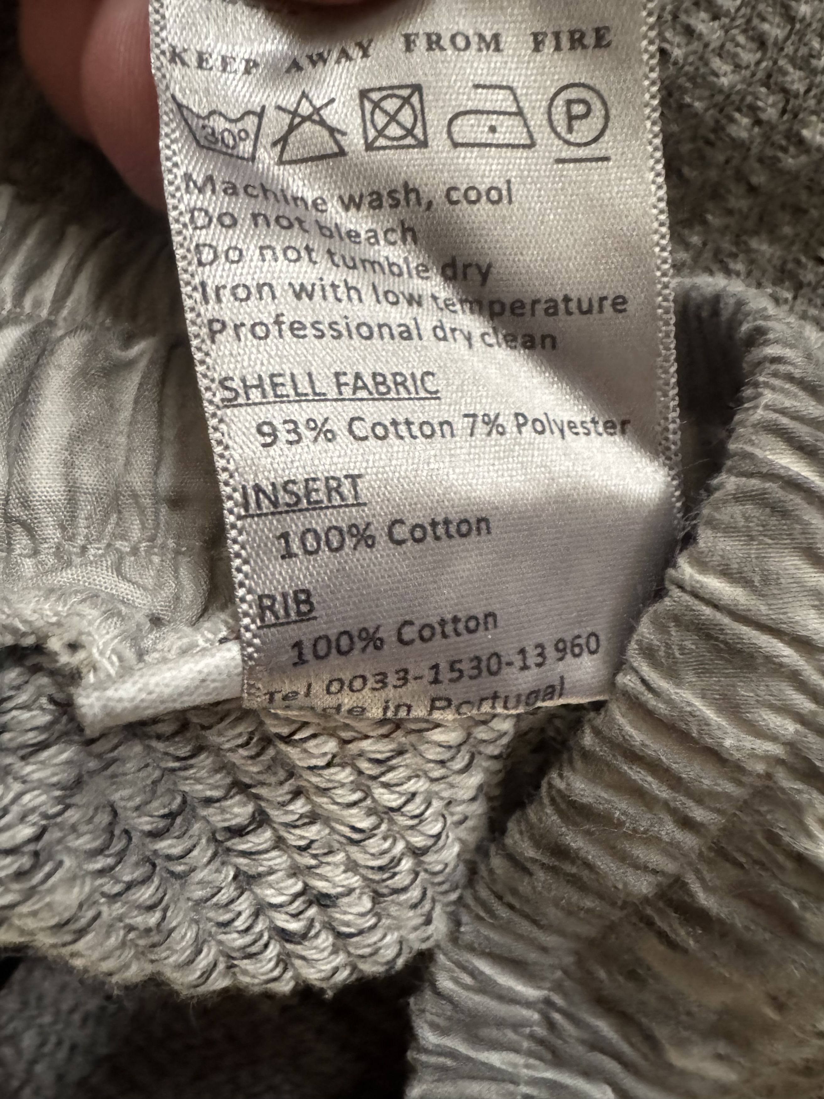 Silent By Damir Doma Silent by Damir Doma Cold-Dyed Utility Shorts Size US 32 / EU 48 - 4 Thumbnail