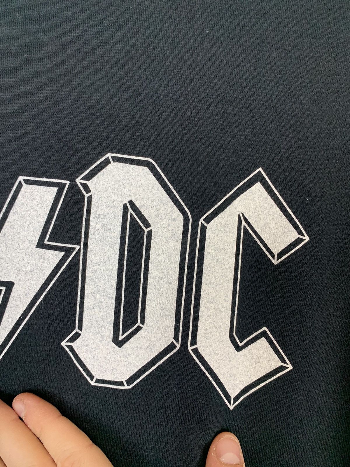 Band Tees Vintage AC DC Highway To Hell T-Shirt Size US M / EU 48-50 / 2 - 22 Thumbnail