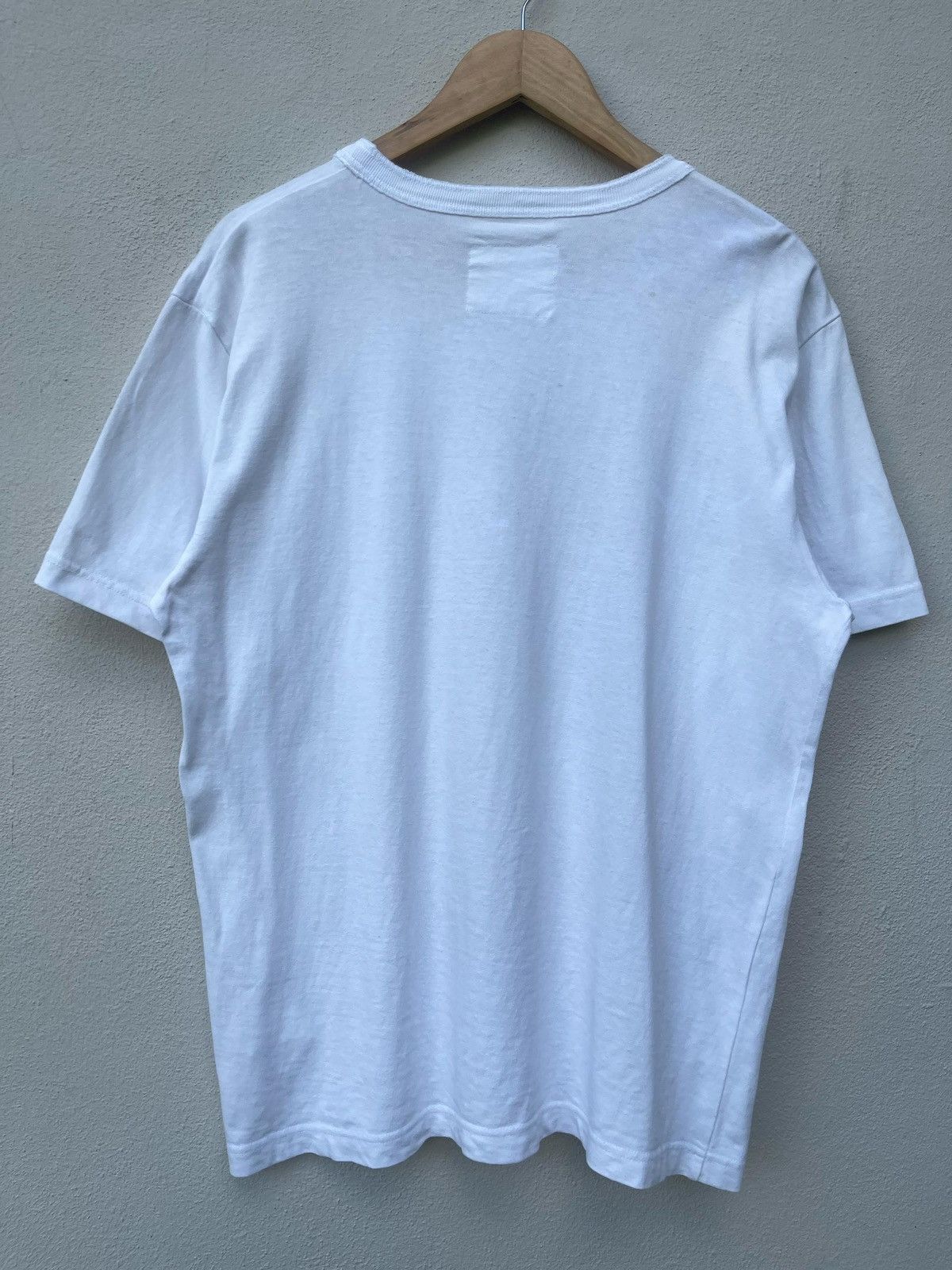 Designer × Japanese Brand × Sacai Sacai Uniform Conquest Tee Size US M / EU 48-50 / 2 - 10 Thumbnail
