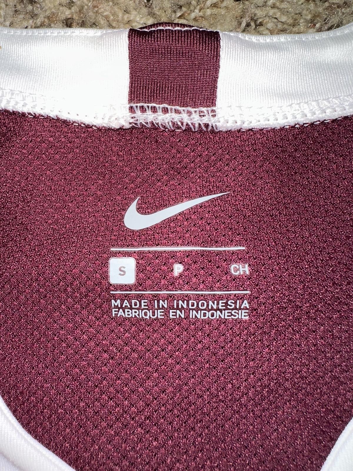 Nike Nike Women’s Hyperace SS Volleyball Jersey Size S / US 4 / IT 40 - 3 Thumbnail