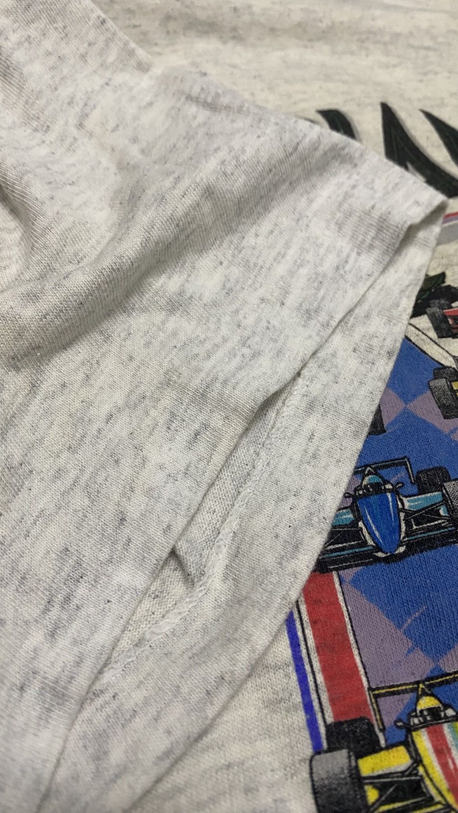 Indian Motorcycle × Vintage VINTAGE 1994 Indianapolis 500 Size US M / EU 48-50 / 2 - 11 Thumbnail