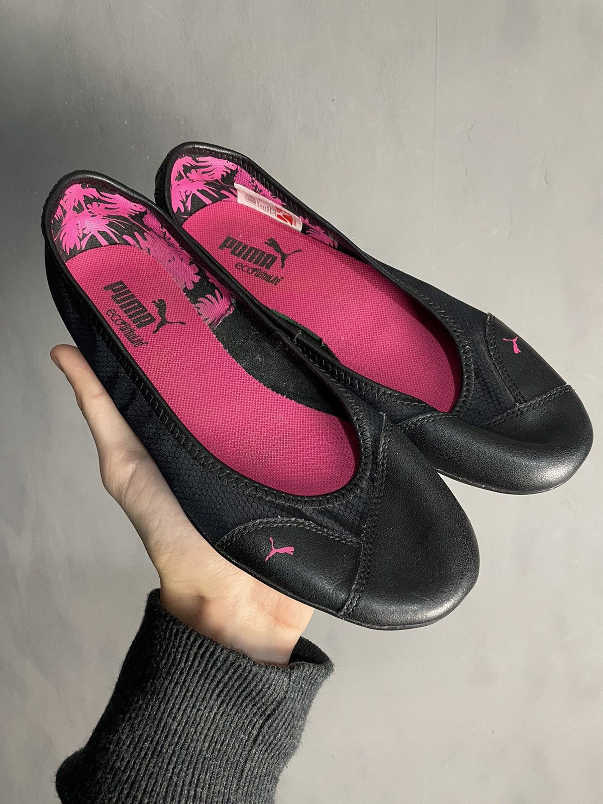 Puma Puma ballet flats Size US 7 / IT 37 - 2 Thumbnail