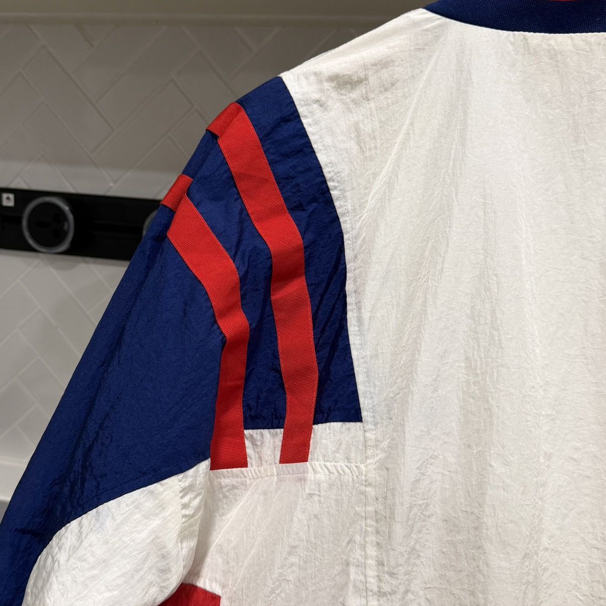 Nike Nike Archive 1993 Reissue Windbreaker Jacket Vintage 90s Size US M / EU 48-50 / 2 - 12 Thumbnail