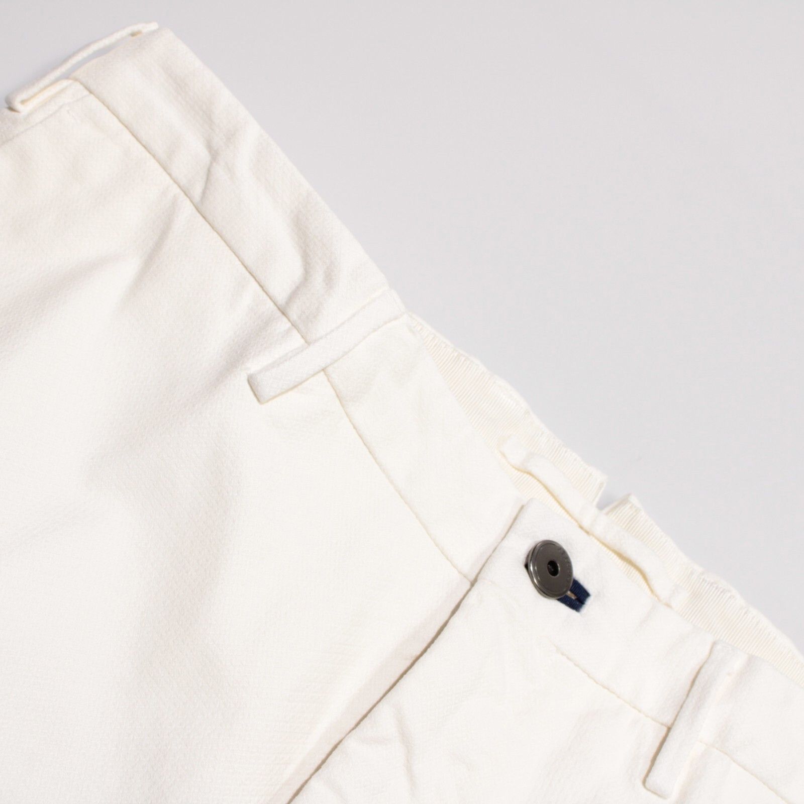 Incotex INCOTEX New with tags Chino Size 34 US In White Size US 34 / EU 50 - 1 Thumbnail