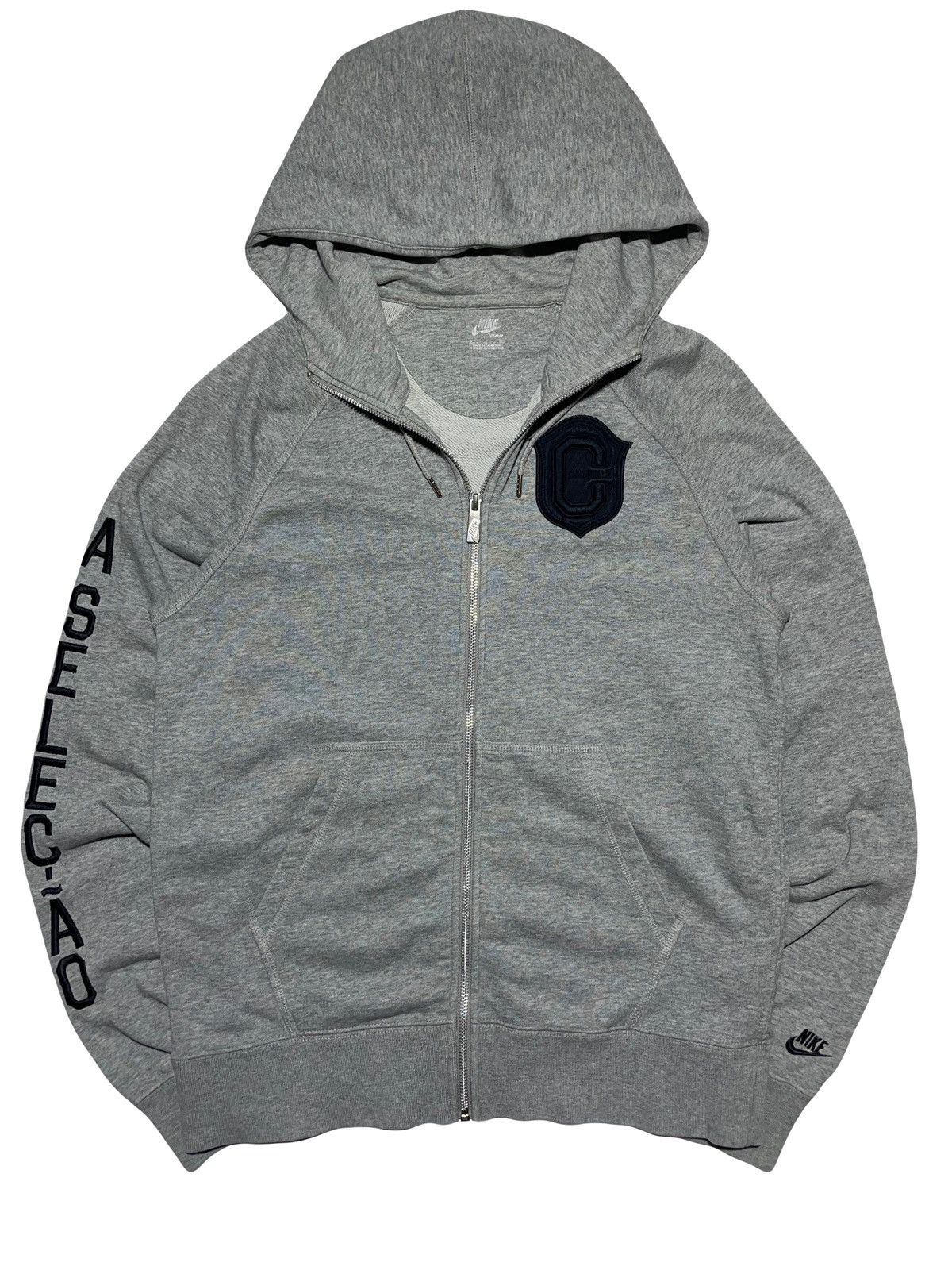 Nike Nike Canarinho rare zip hoodie Size US S / EU 44-46 / 1 - 2 Thumbnail