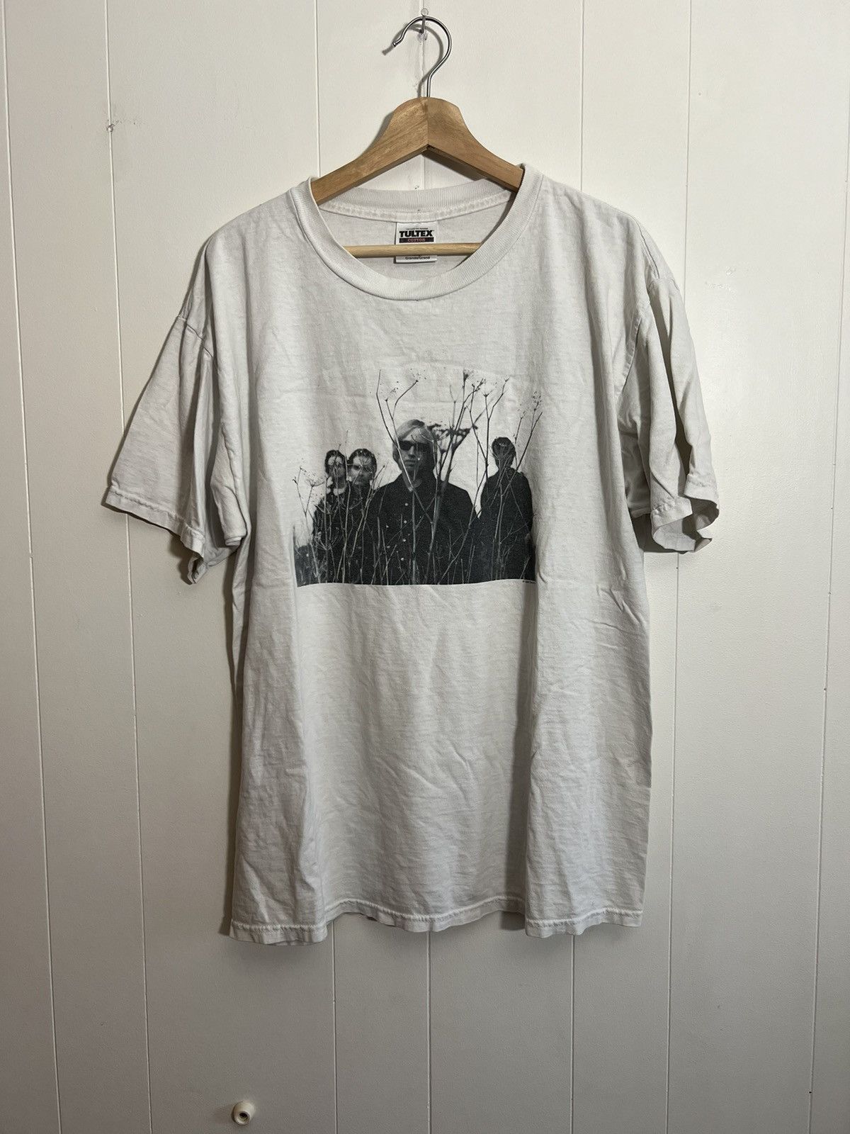 Vintage Vintage Tom Petty Tee 1999 Size US XL / EU 56 / 4 - 1 Thumbnail