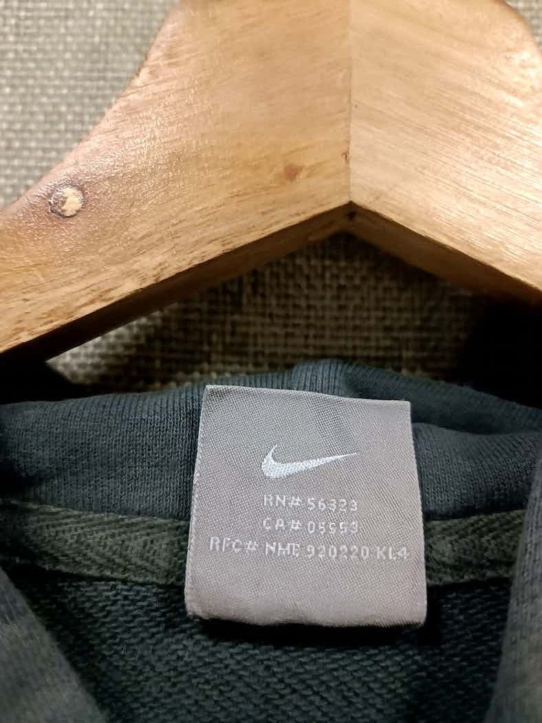 Nike × Nike ACG × Vintage vintage sweatshirt hoodie nike distressed Size US M / EU 48-50 / 2 - 5 Thumbnail