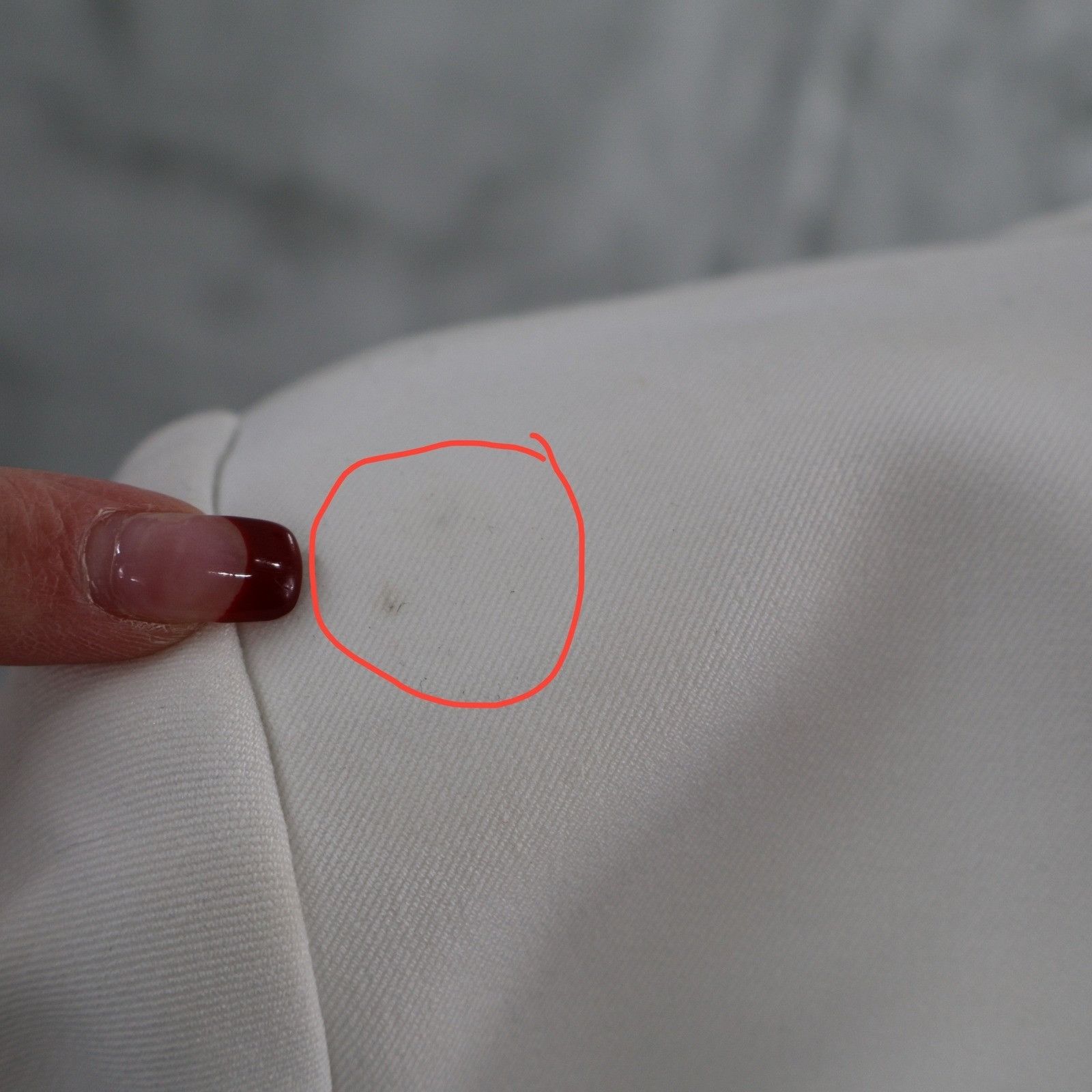 L'AGENCE L'AGENCE Double Breasted Blazer Women 6 White Black Tuxedo Size M / US 6-8 / IT 42-44 - 5 Thumbnail