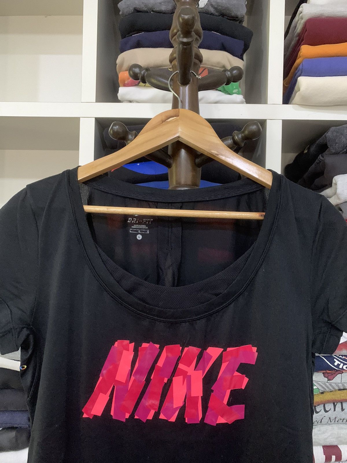 Nike Nike Swoosh Logo Women’s Tee Size S / US 4 / IT 40 - 5 Thumbnail