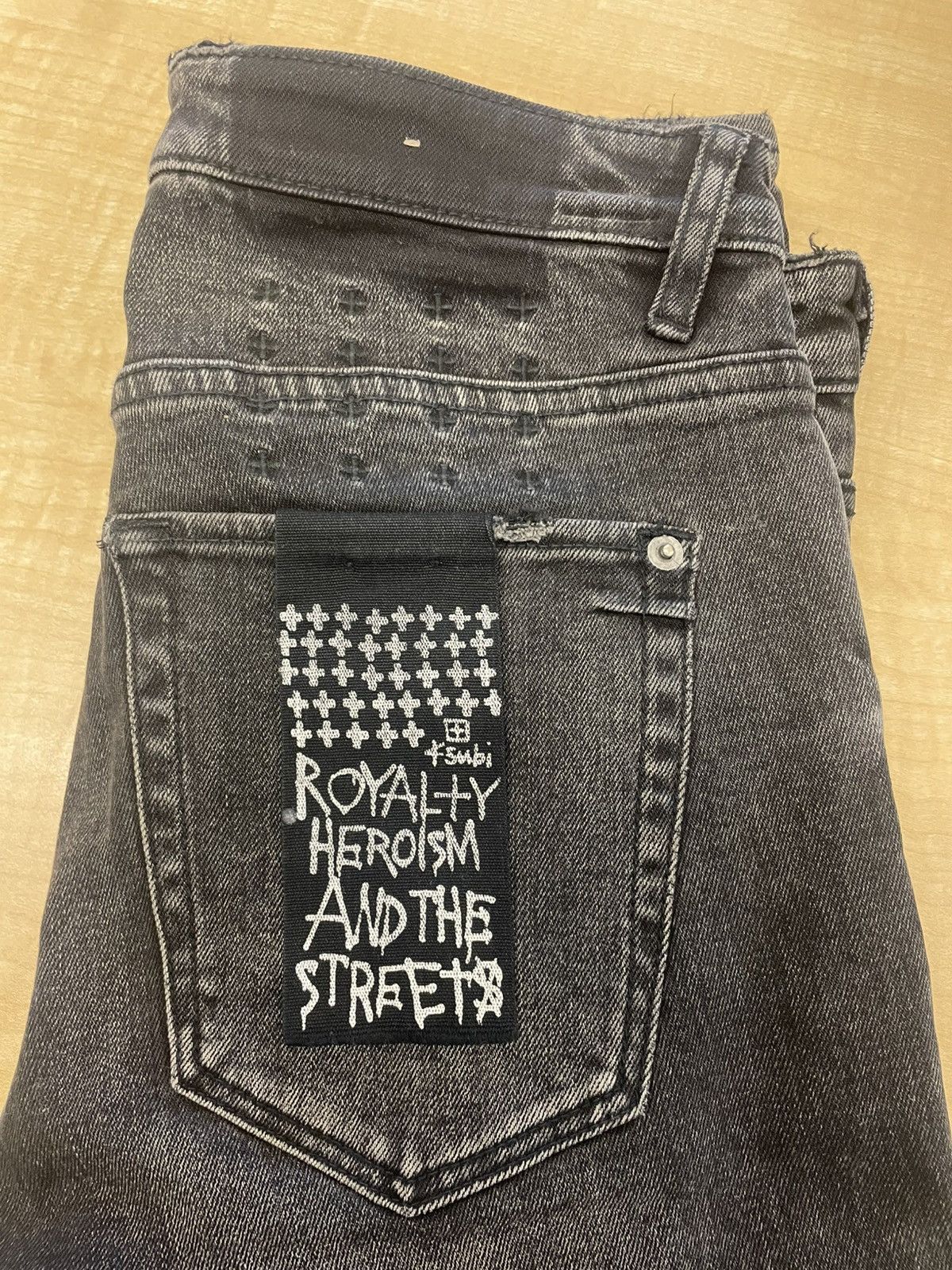 Ksubi Ksubi jeans Size US 28 / EU 44 - 1 Thumbnail