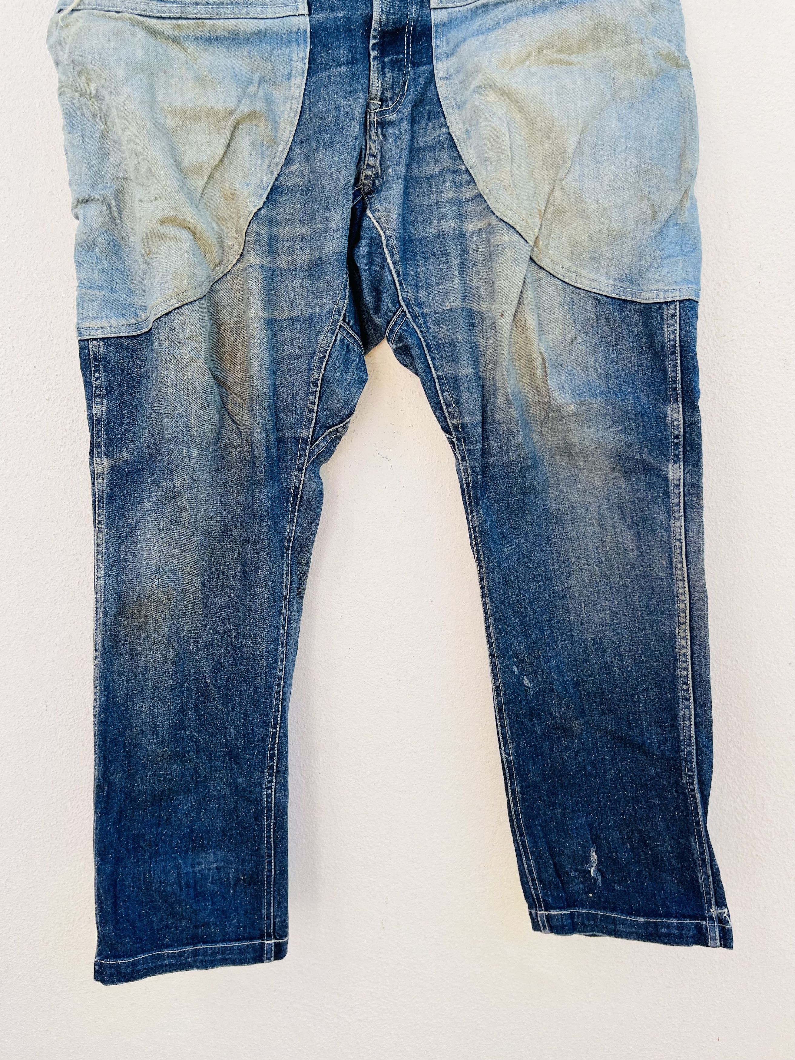 Japanese Brand × go slow caravan Vintage Go Slow Caravan Size US 36 / EU 52 - 4 Thumbnail