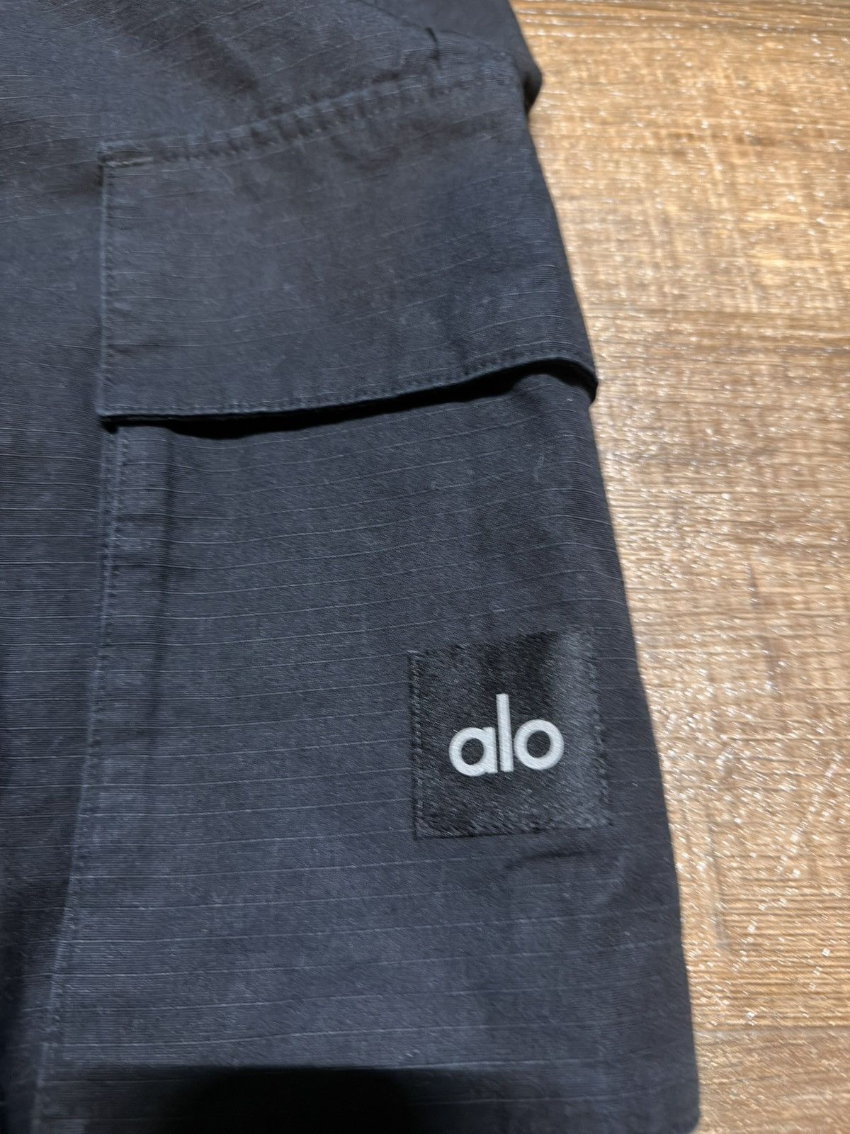 Alo Alo Cargo Ripstop Pants Size US 30 / EU 46 - 3 Thumbnail