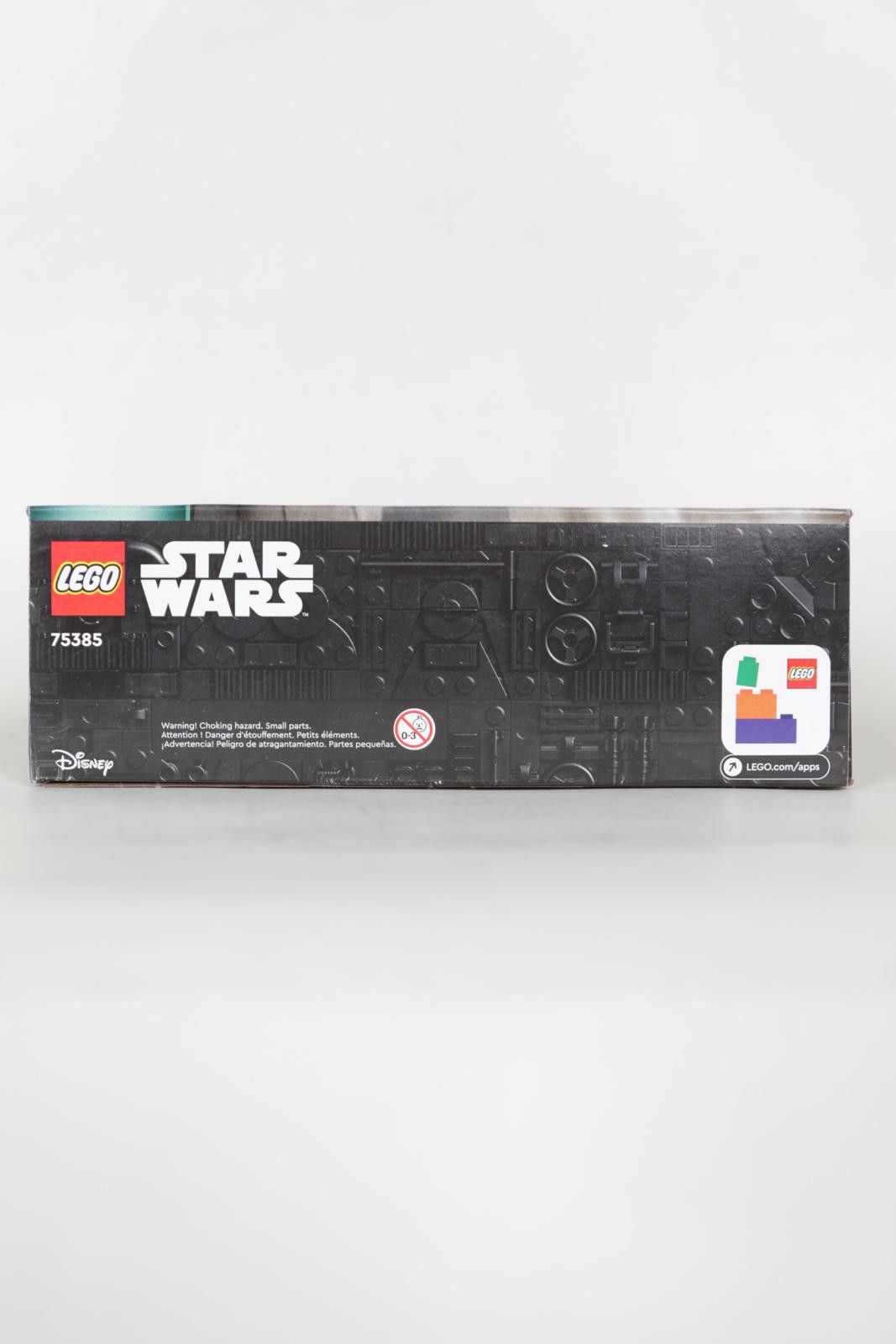 LEGO 2024' Lego Star Wars Ahsoka Tano's Duel on Peridea Set Size ONE SIZE - 5 Thumbnail