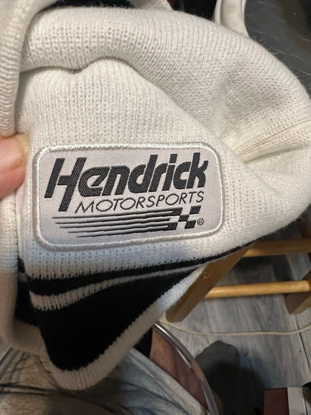 NASCAR Men's Nascar Hendrick Motorsports Beanie One Size Size ONE SIZE - 6 Thumbnail