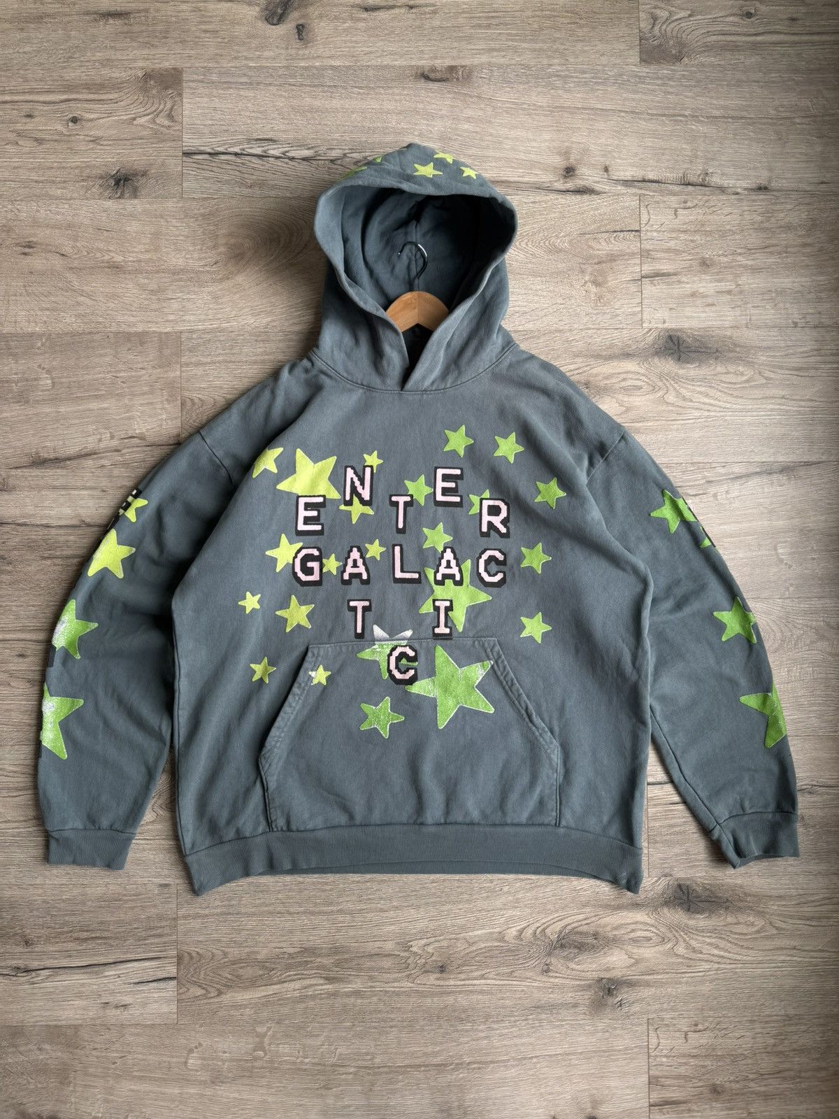 Kid Cudi Enter Galactic Hoodie | Grailed