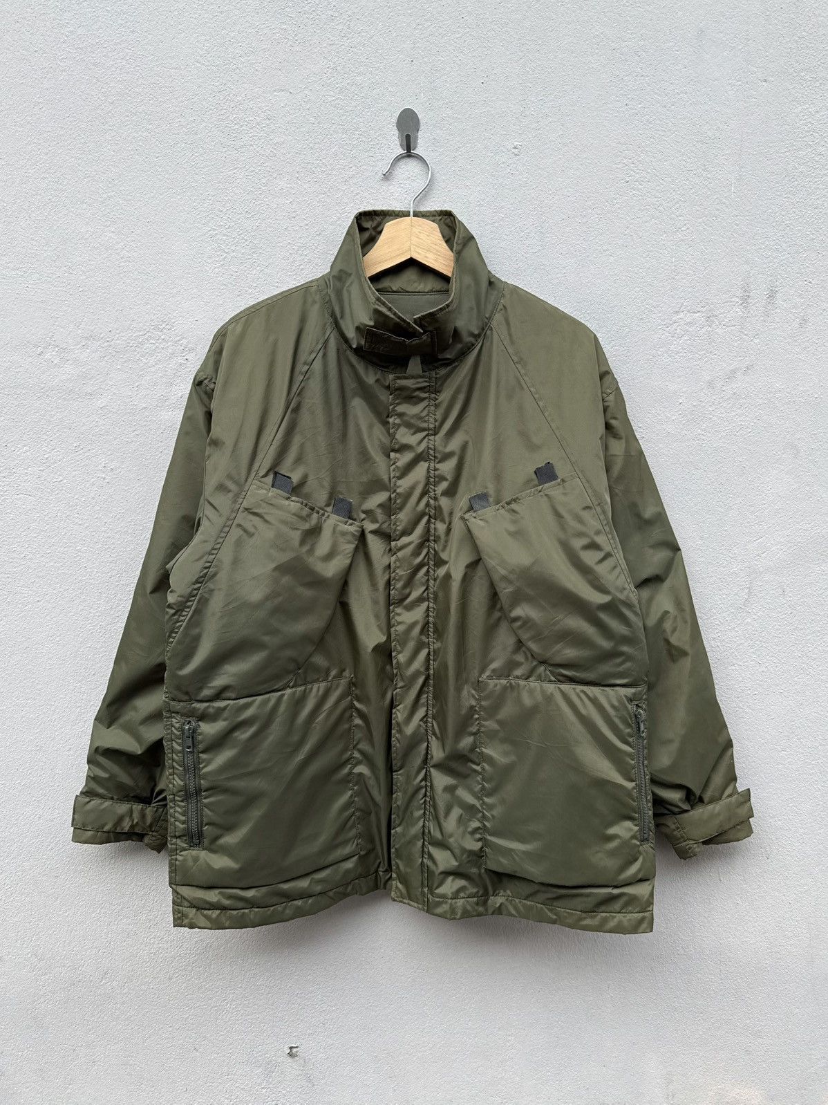 Japanese Brand Japanese Brand STAPHANE MARTIN Rugged Military Inspired Size US L / EU 52-54 / 3 - 1 Thumbnail
