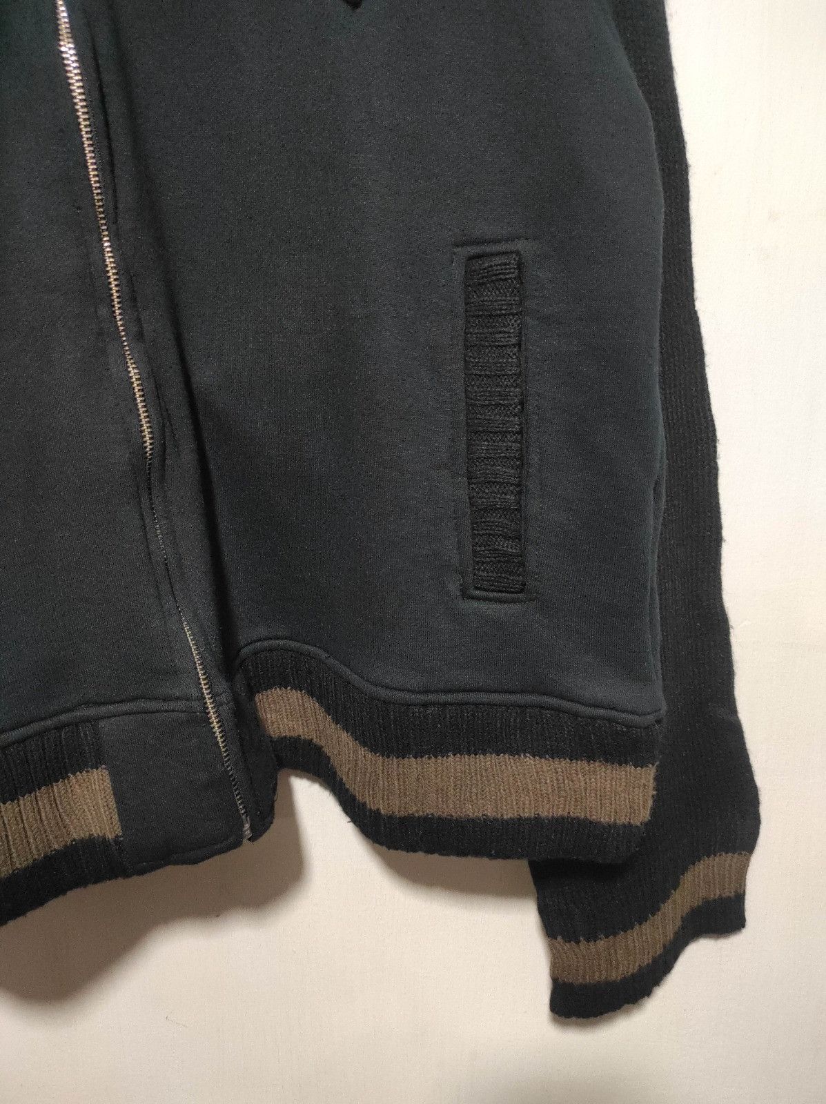 Converse Converse zip fur hoodie ifsix LGB style Size US L / EU 52-54 / 3 - 7 Thumbnail