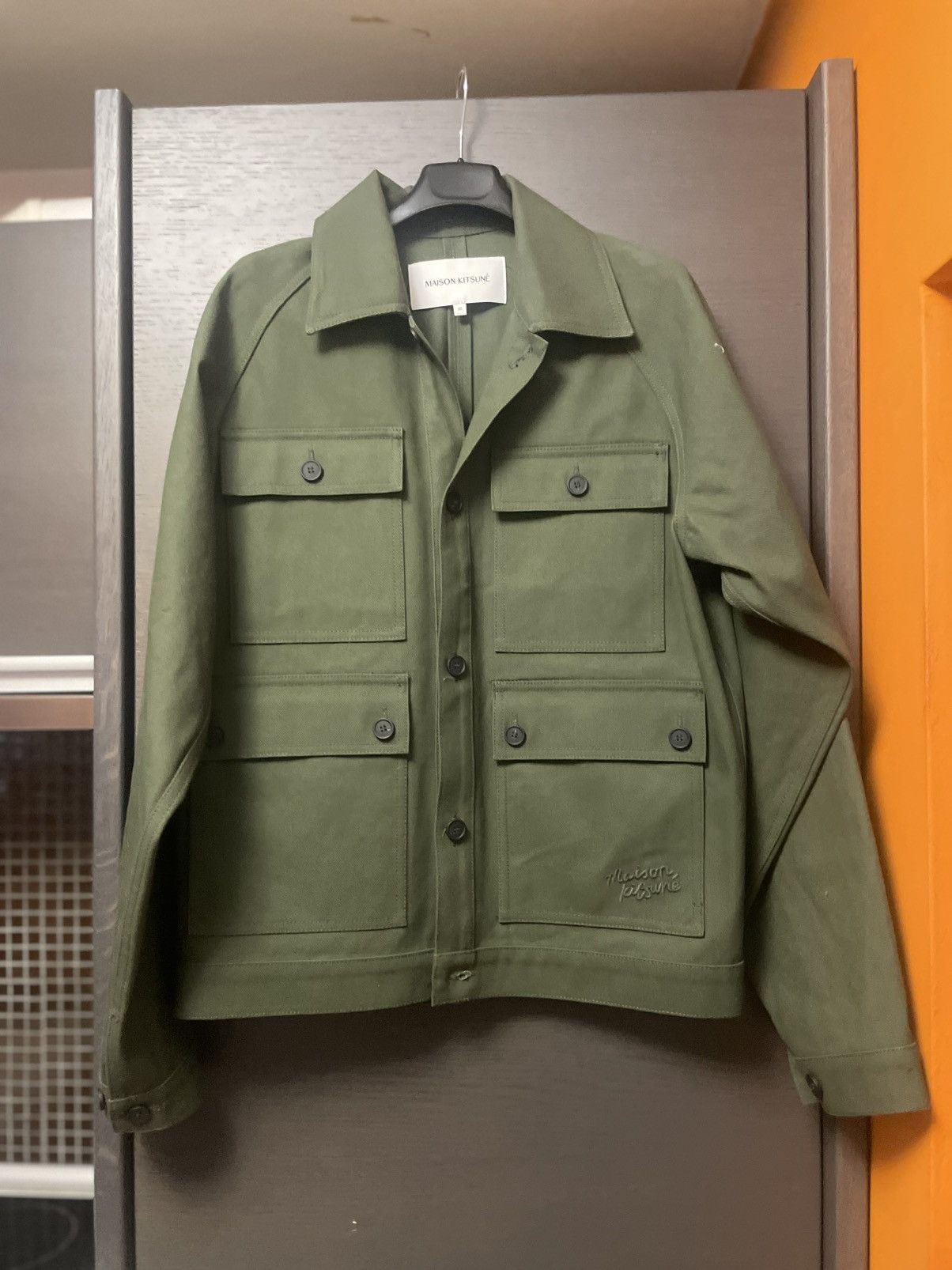 Maison Kitsune new Size US XS / EU 42 / 0 - 1 Thumbnail