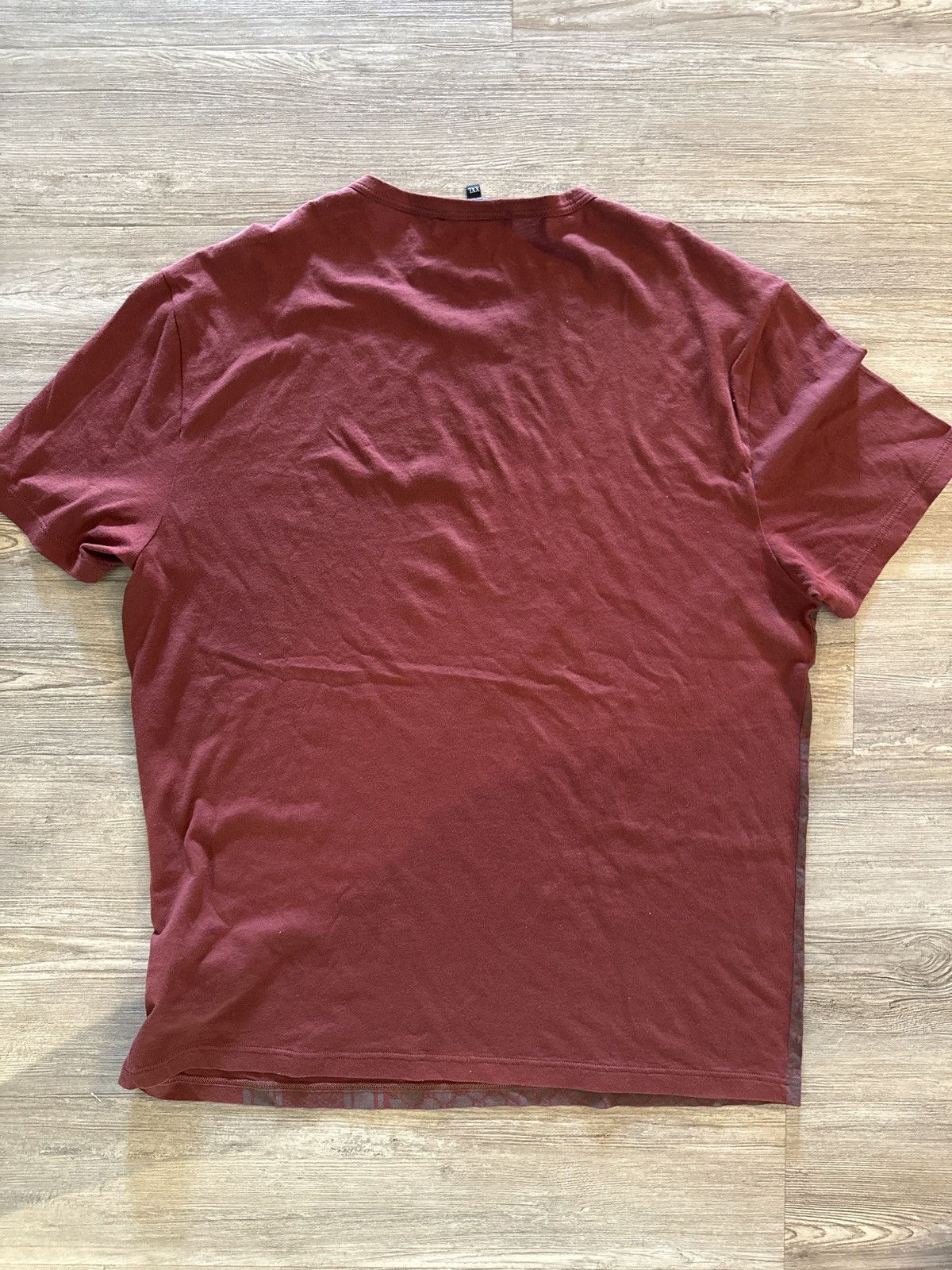Gucci Gucci monogram logo tee Size US XXL / EU 58 / 5 - 2 Thumbnail