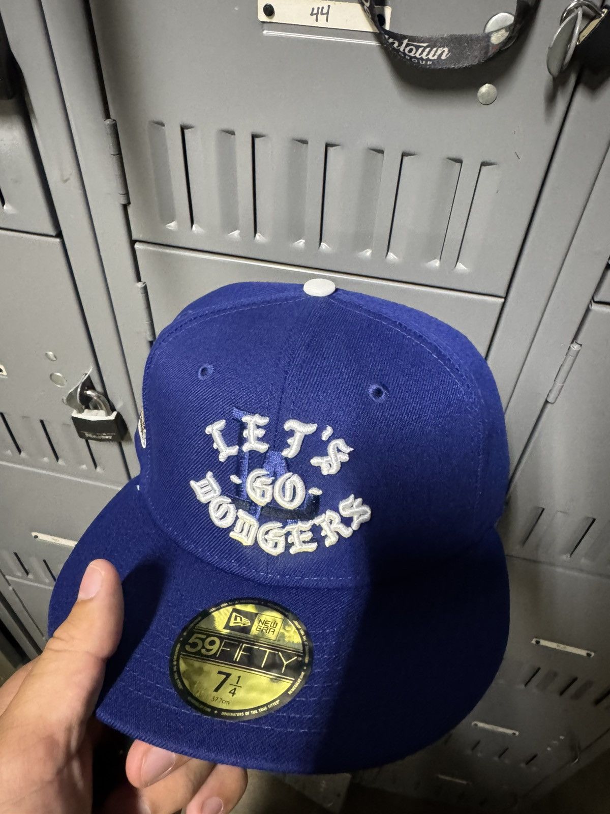 Born X Raised × MLB × New Era BORN X RAISED X DODGERS Size ONE SIZE - 2 Thumbnail