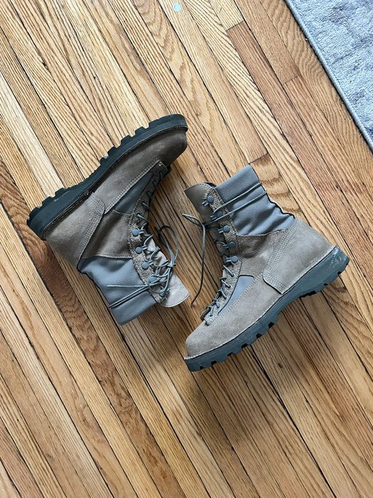 Danner Danner Light Air Force Boots (Clay) Grailed